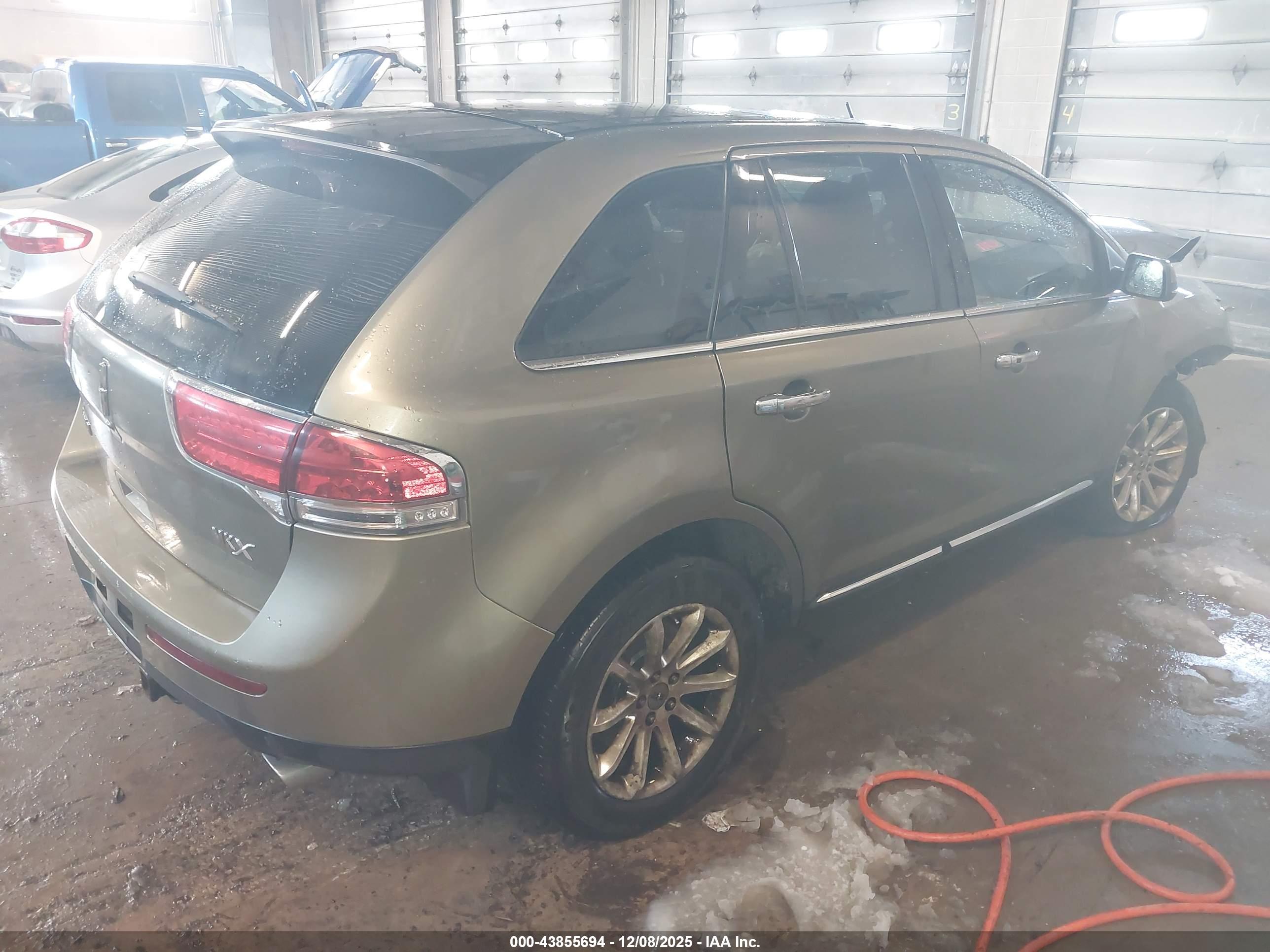LINCOLN MKX image 4