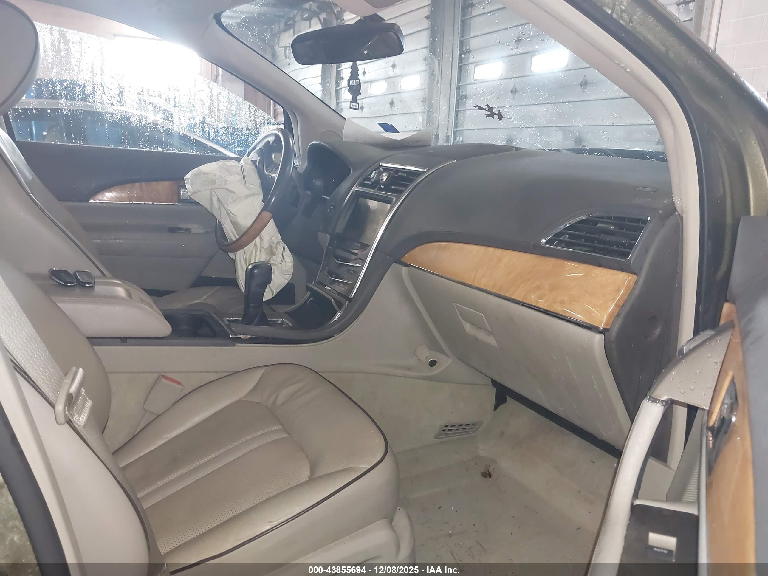LINCOLN MKX image 5