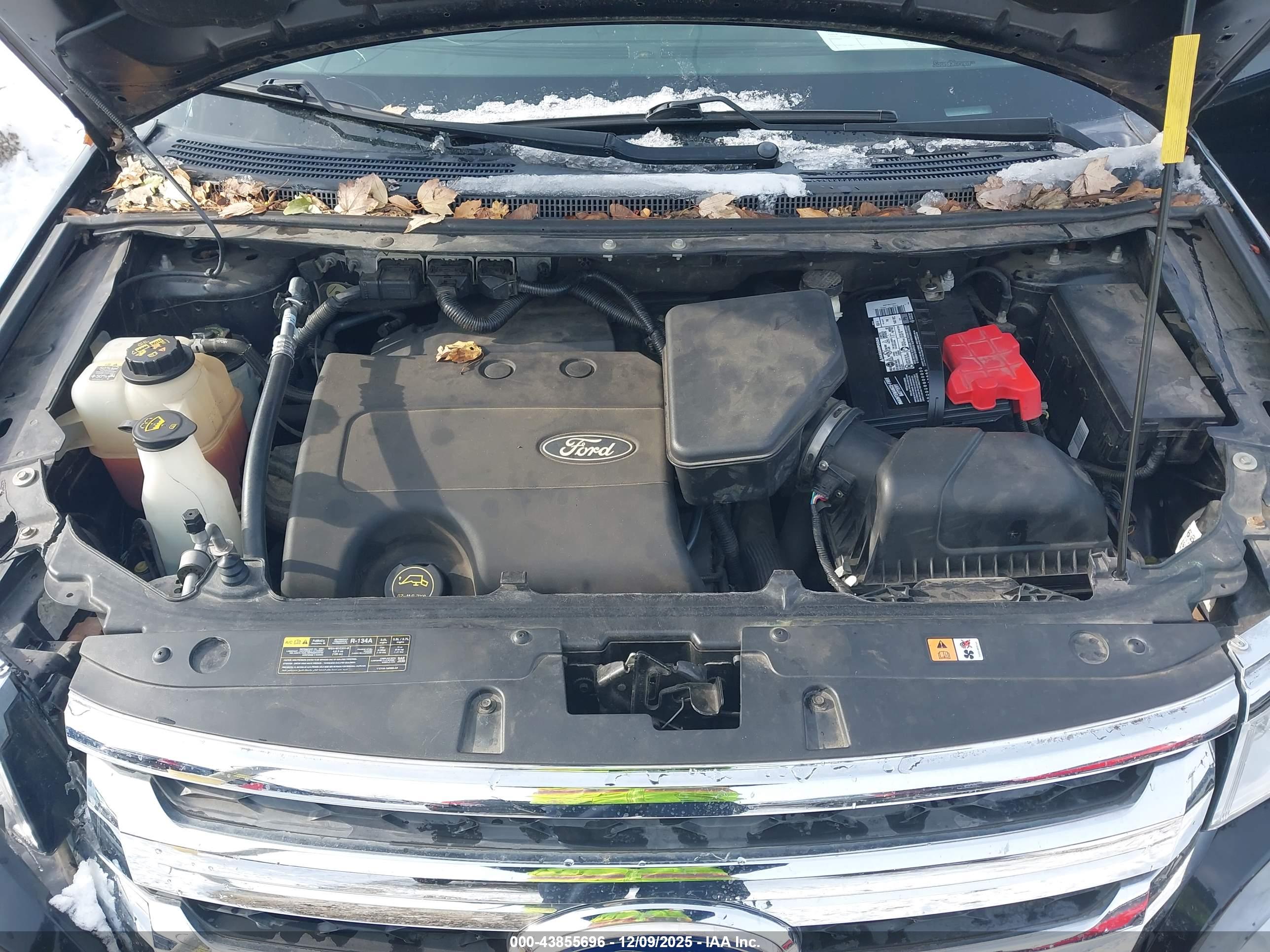 FORD EDGE image 10