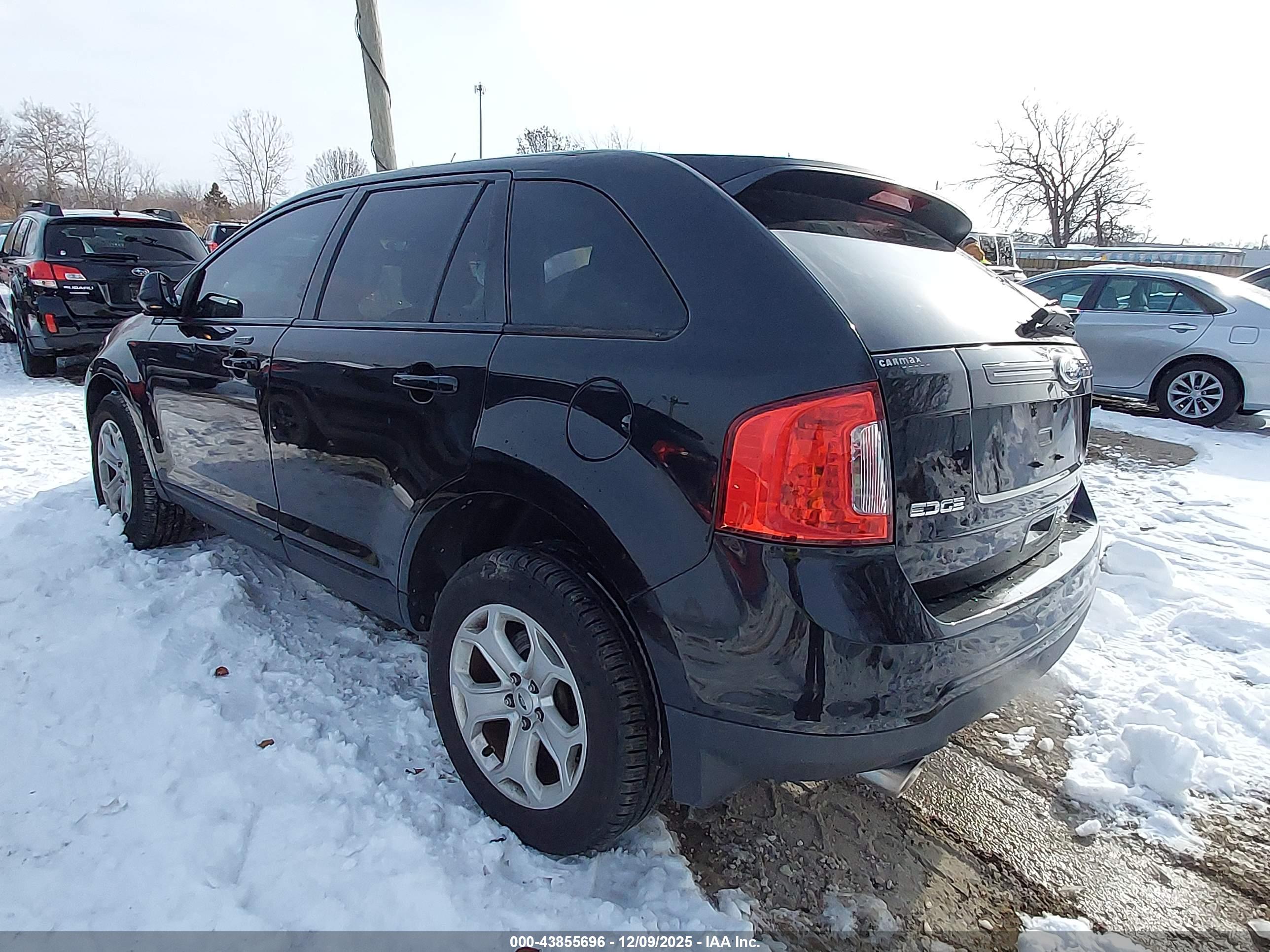 FORD EDGE image 3