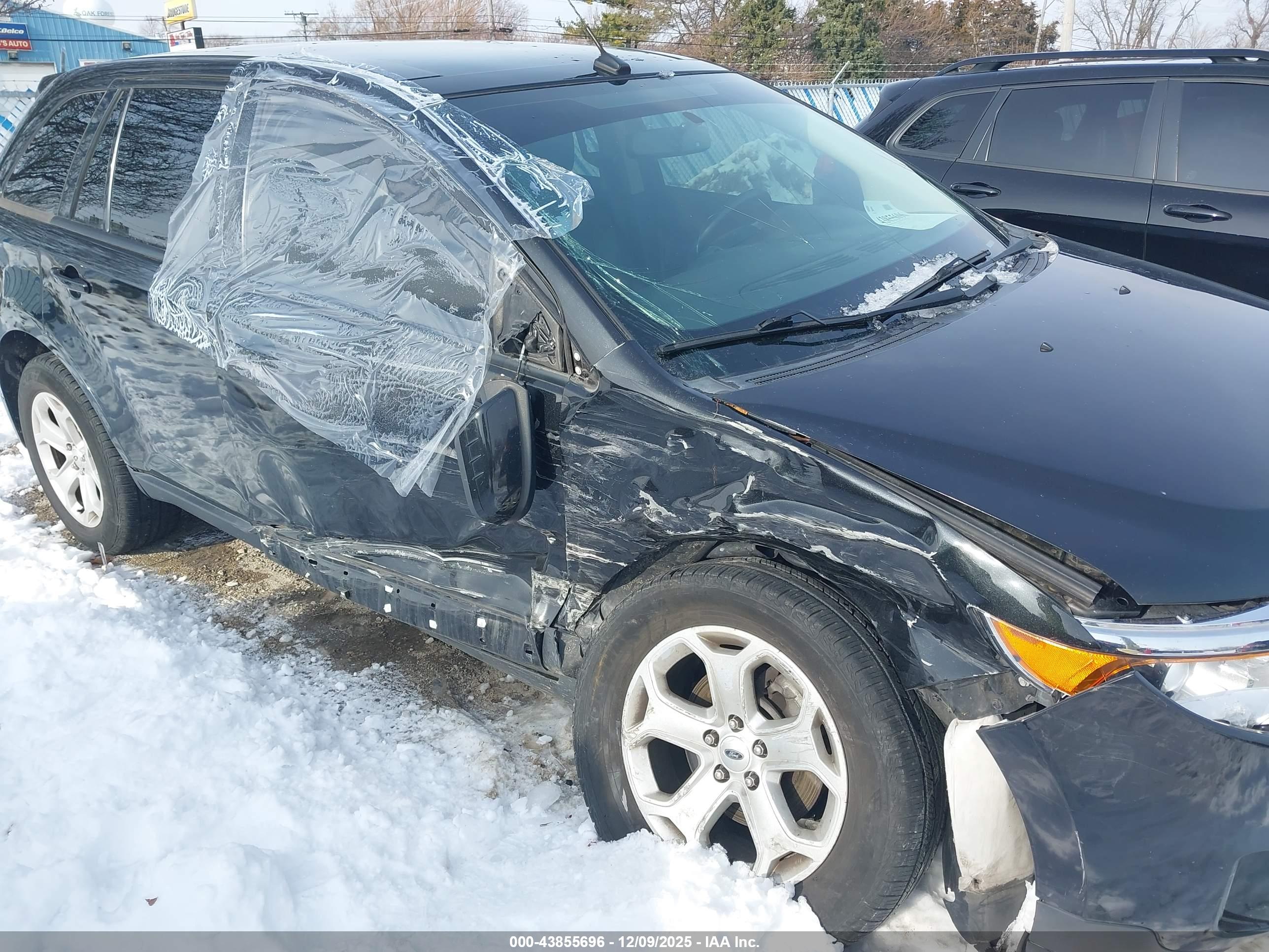 FORD EDGE image 6