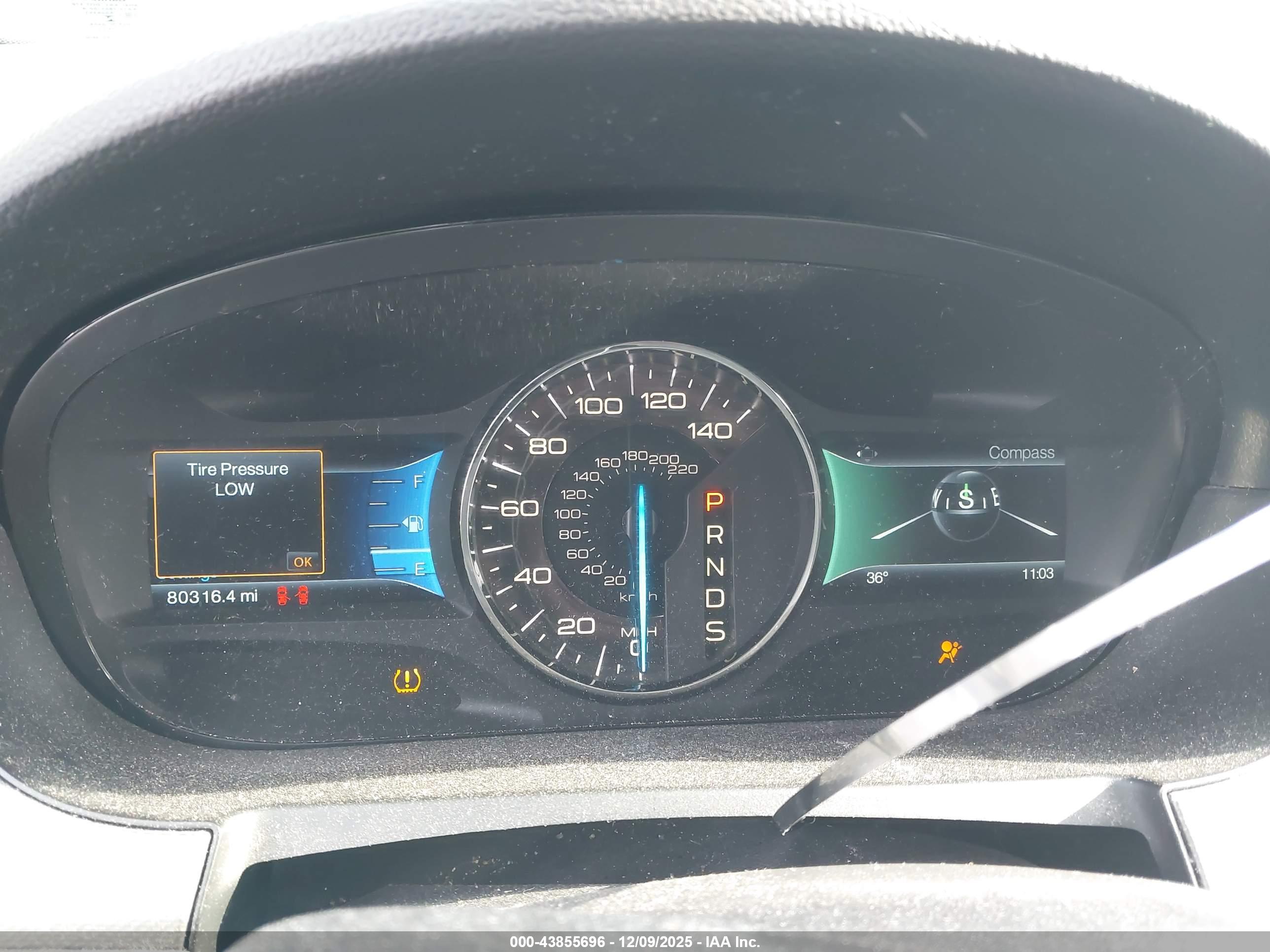 FORD EDGE image 7
