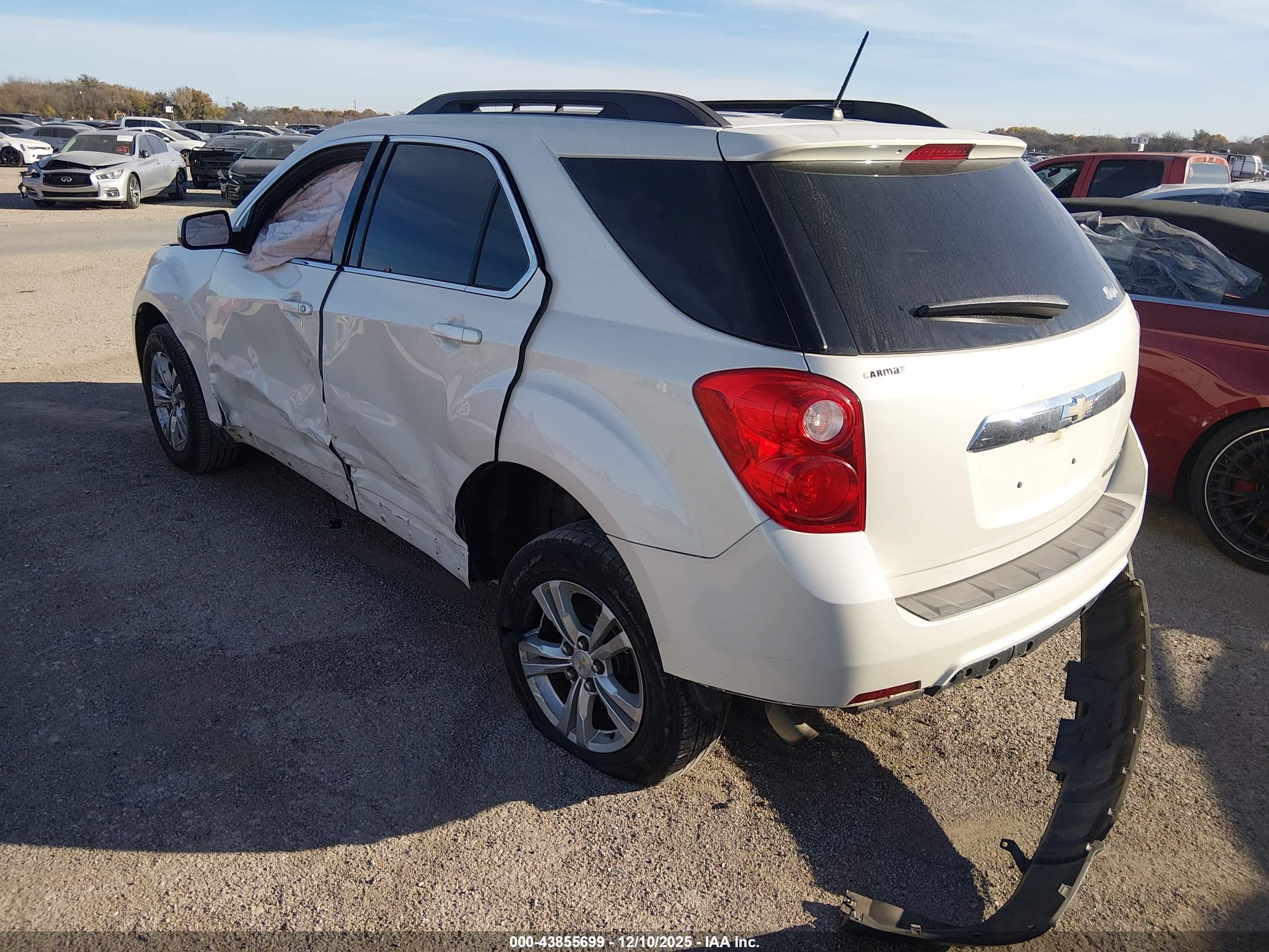 CHEVROLET EQUINOX image 3