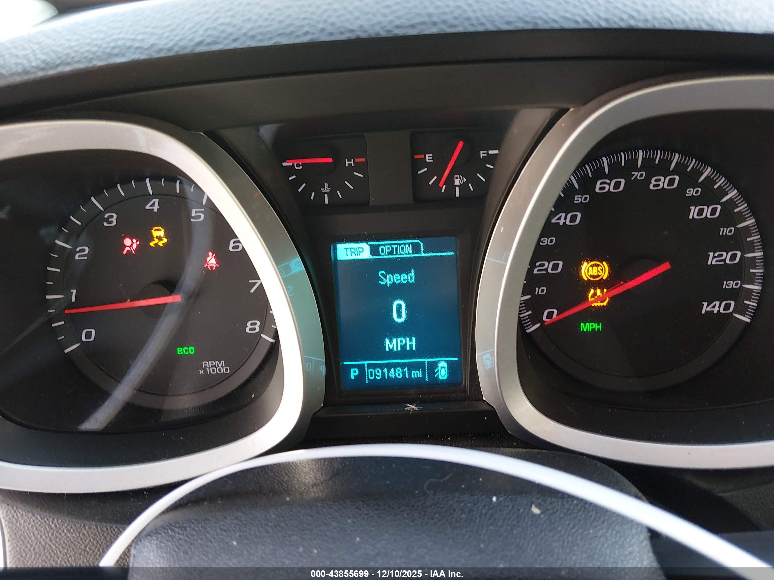 CHEVROLET EQUINOX image 7