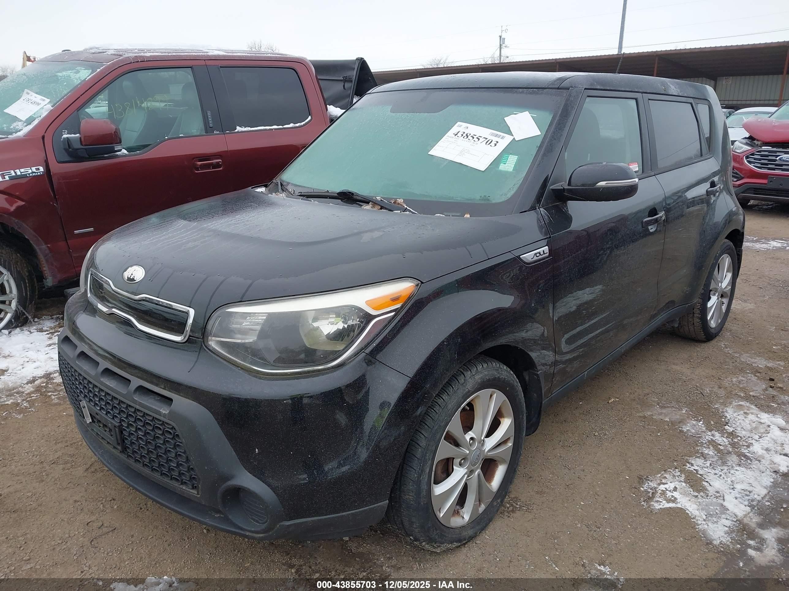 KIA SOUL image 2