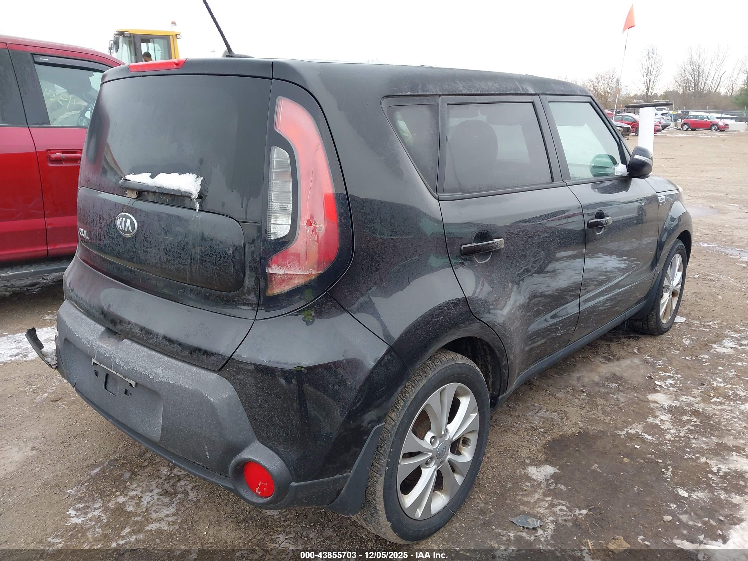 KIA SOUL image 4