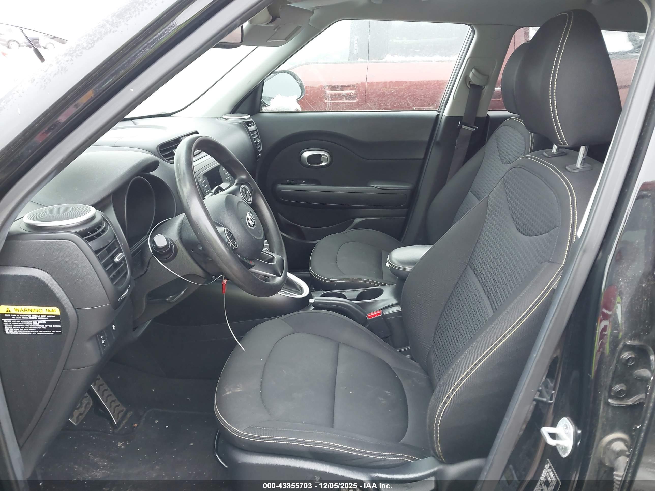 KIA SOUL image 5