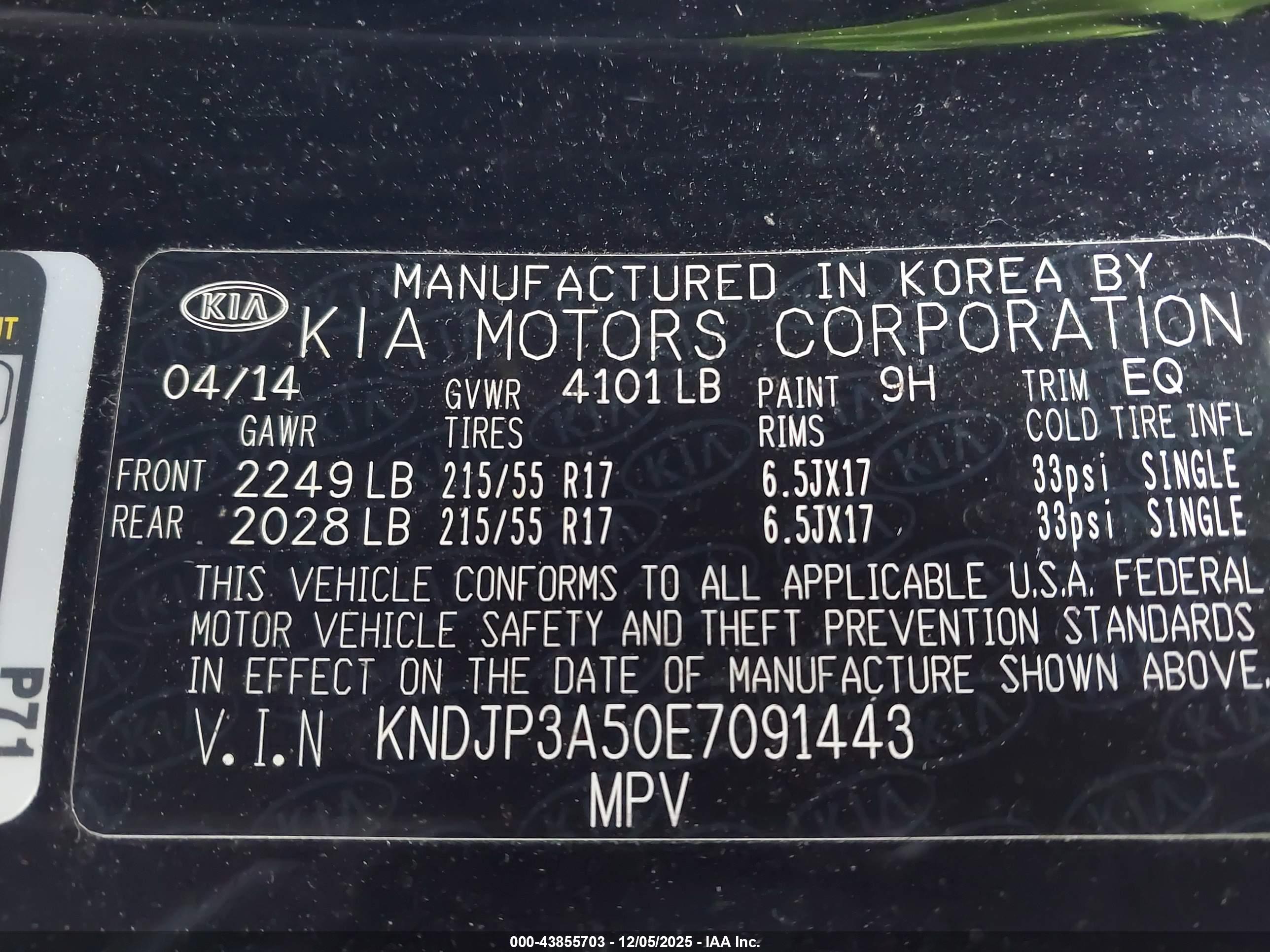 KIA SOUL image 9