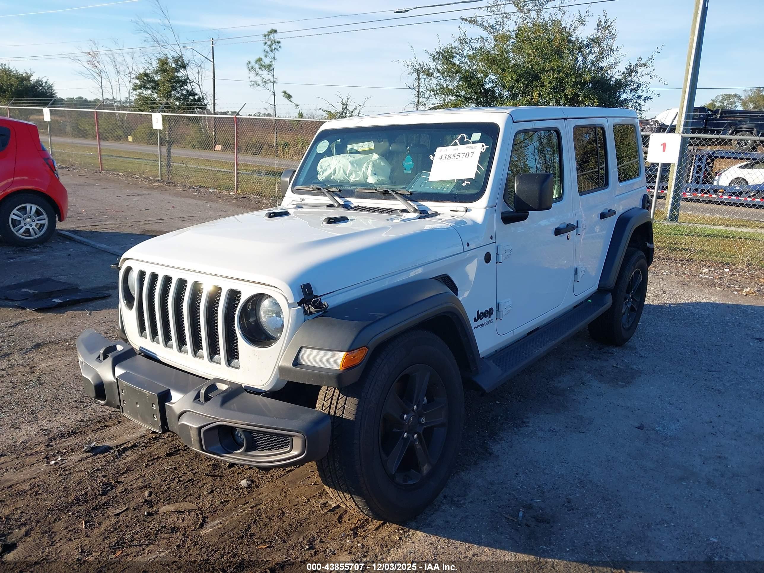 JEEP WRANGLER image 2