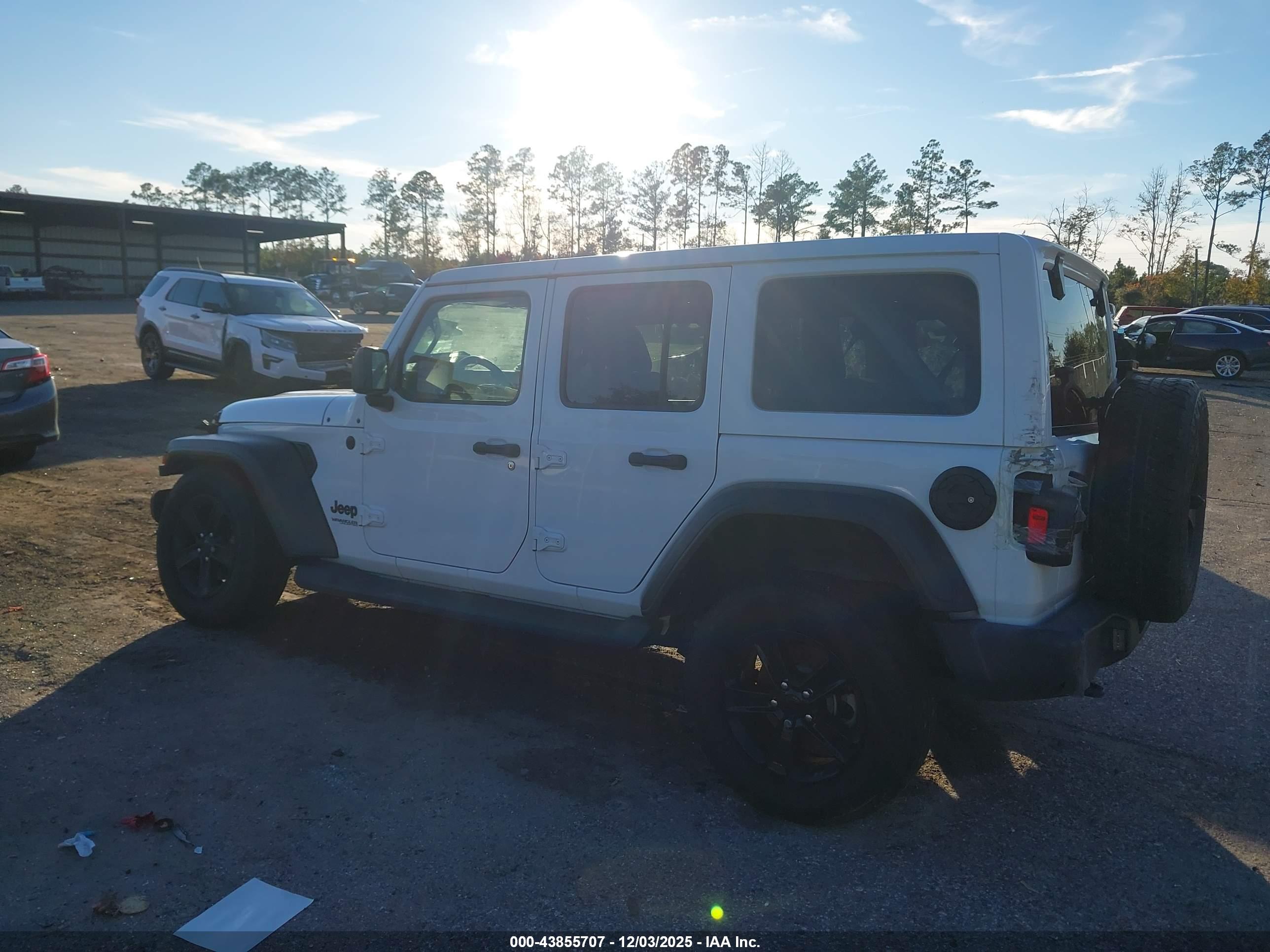 JEEP WRANGLER image 3