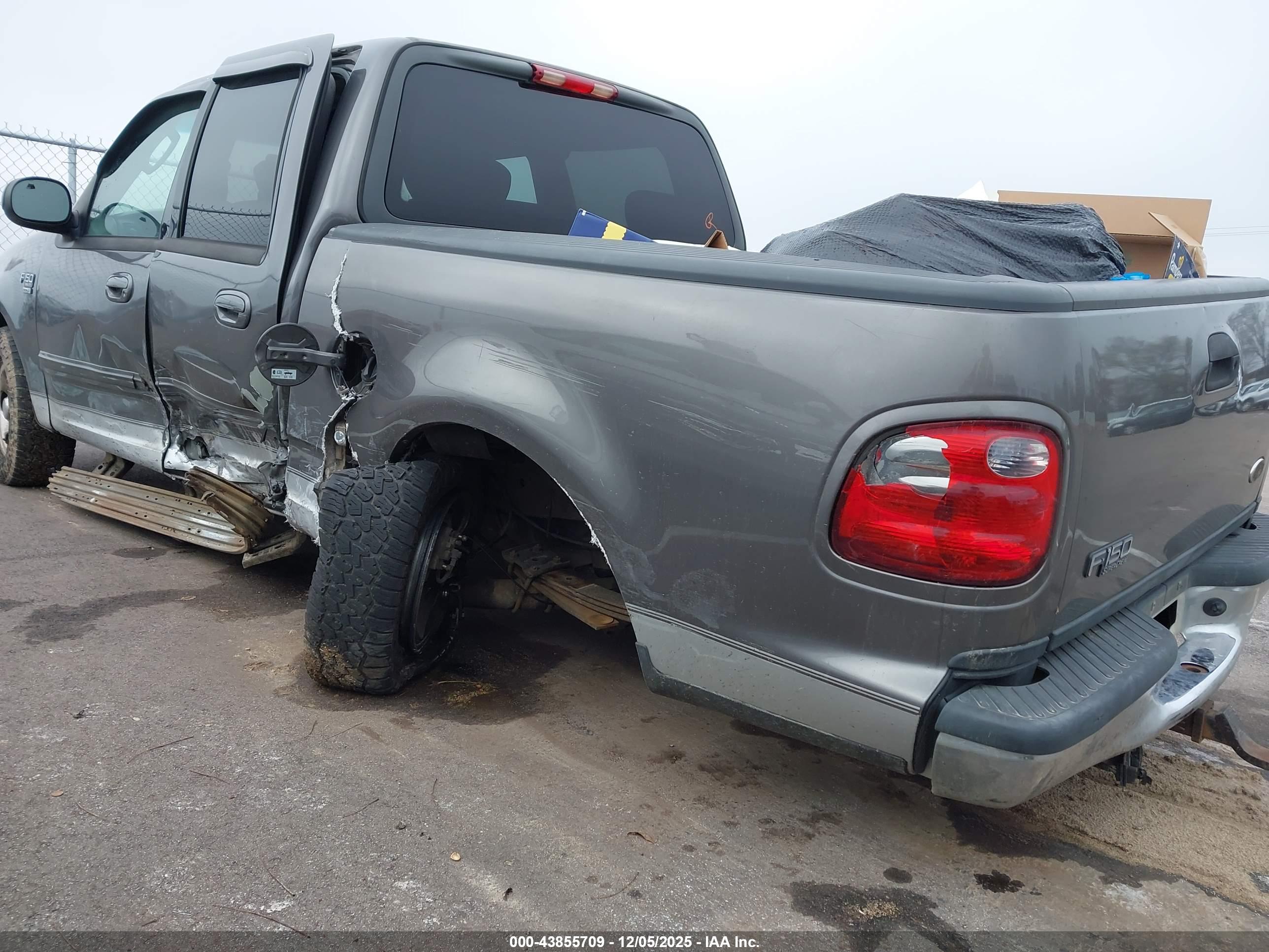 FORD F-150 image 3
