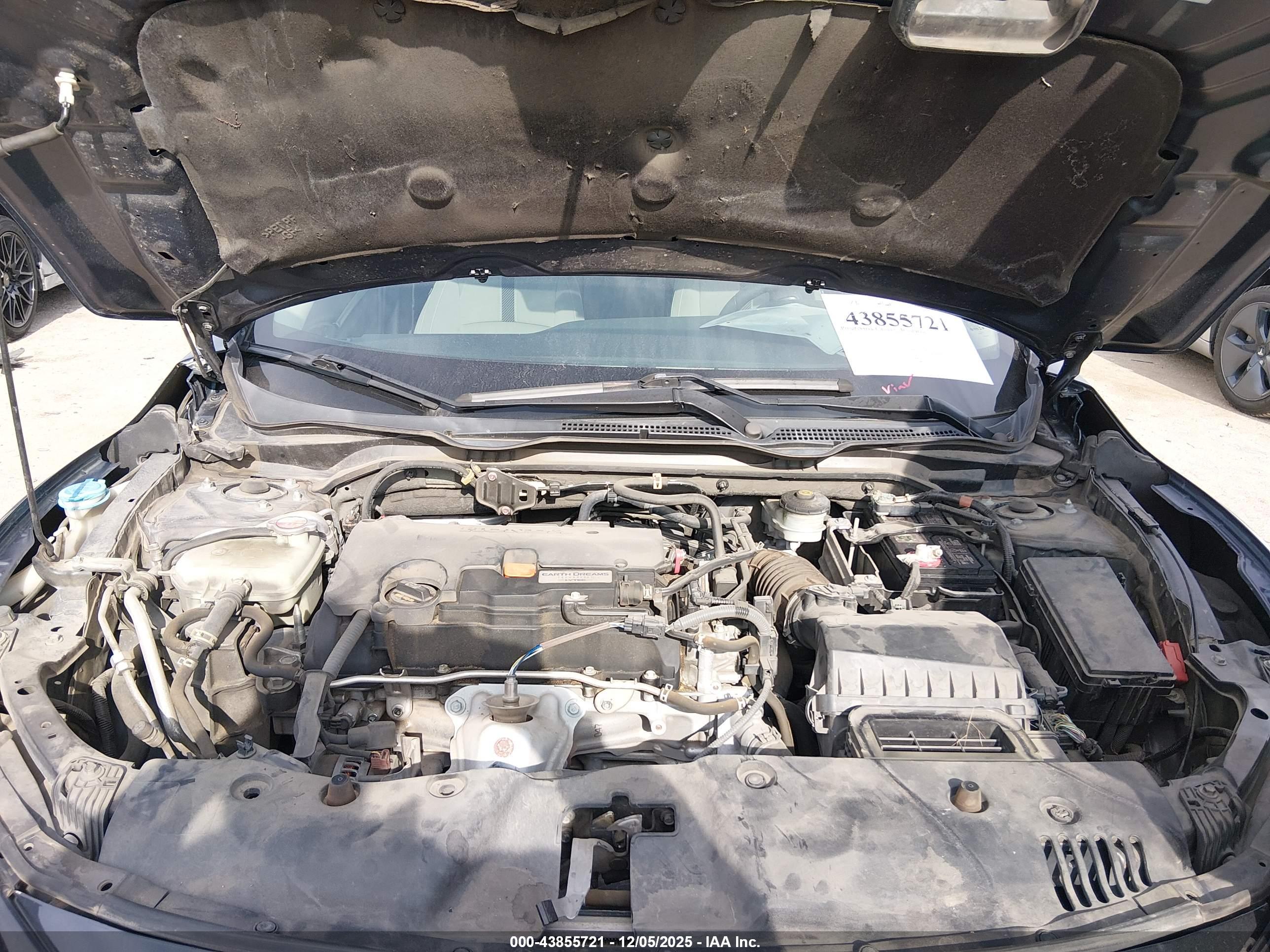 HONDA CIVIC image 10