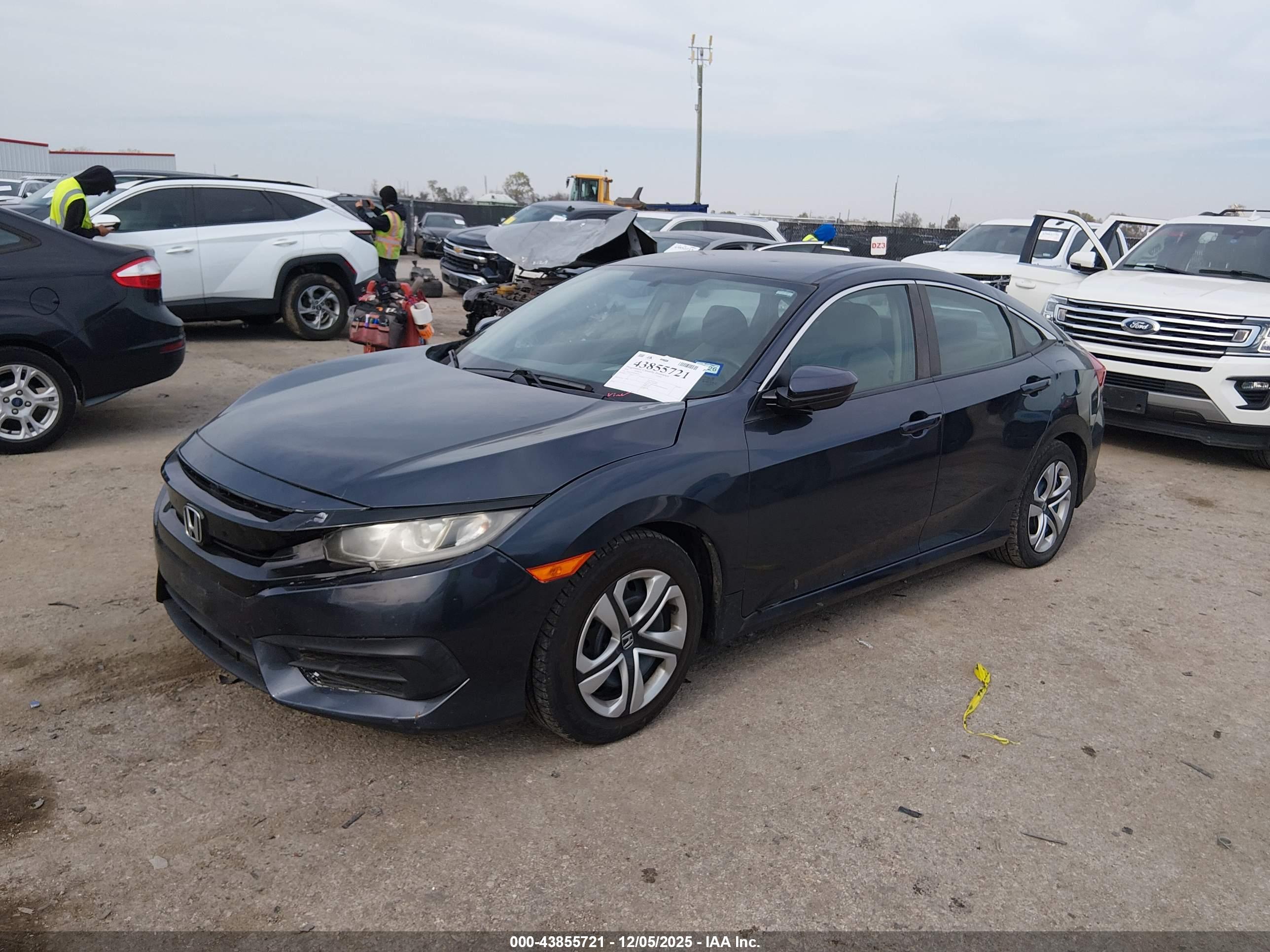 HONDA CIVIC image 2