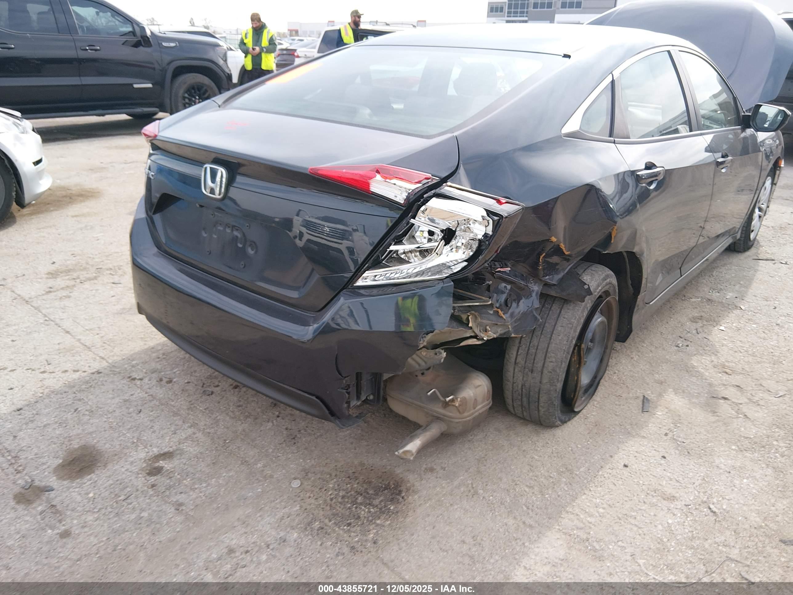 HONDA CIVIC image 6