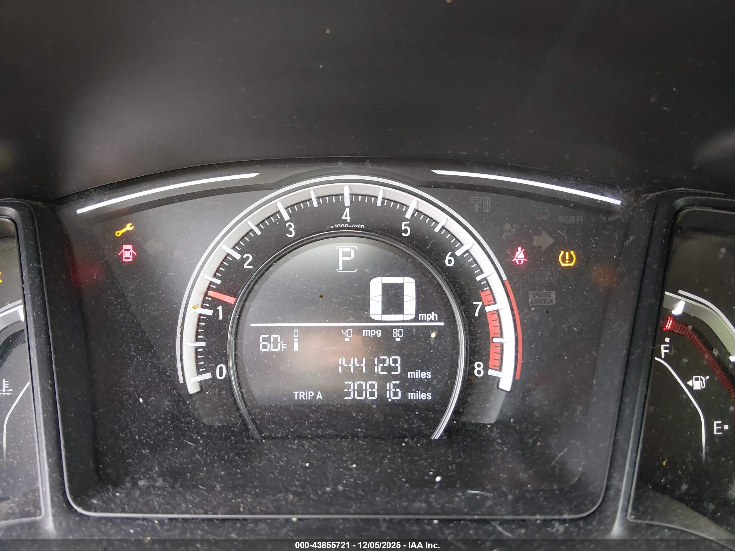 HONDA CIVIC image 7