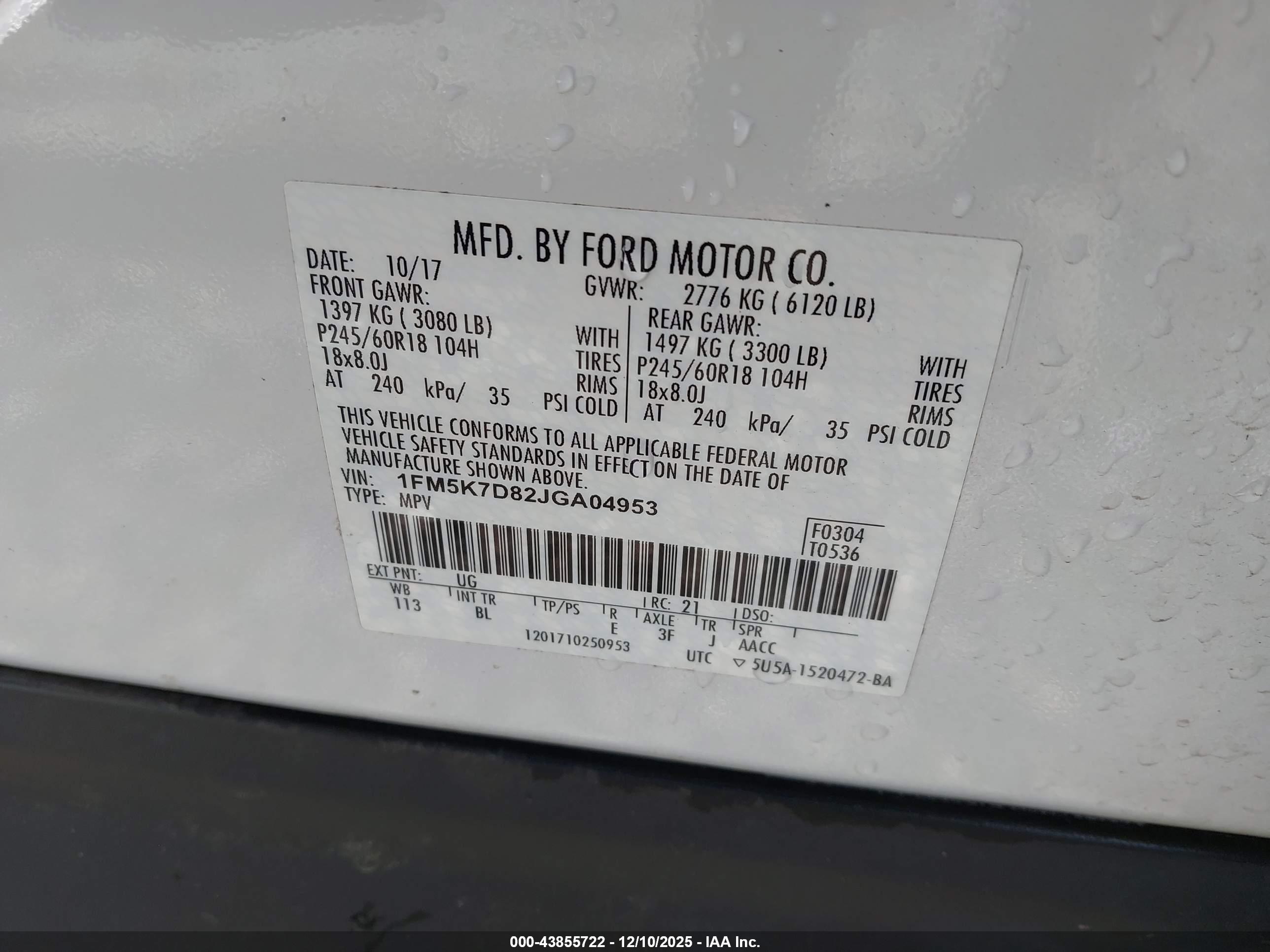 FORD EXPLORER image 9