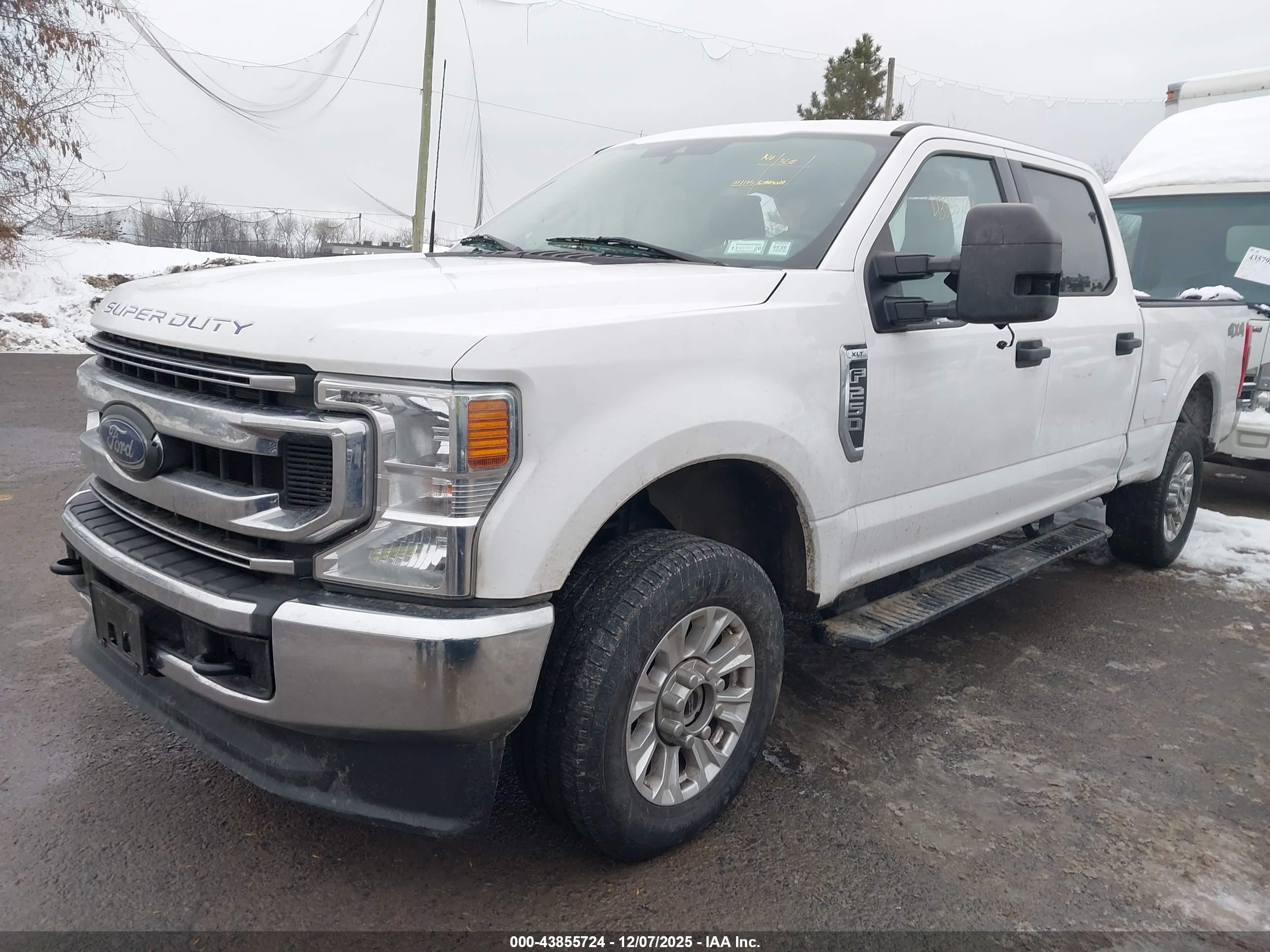 FORD F-250 image 2