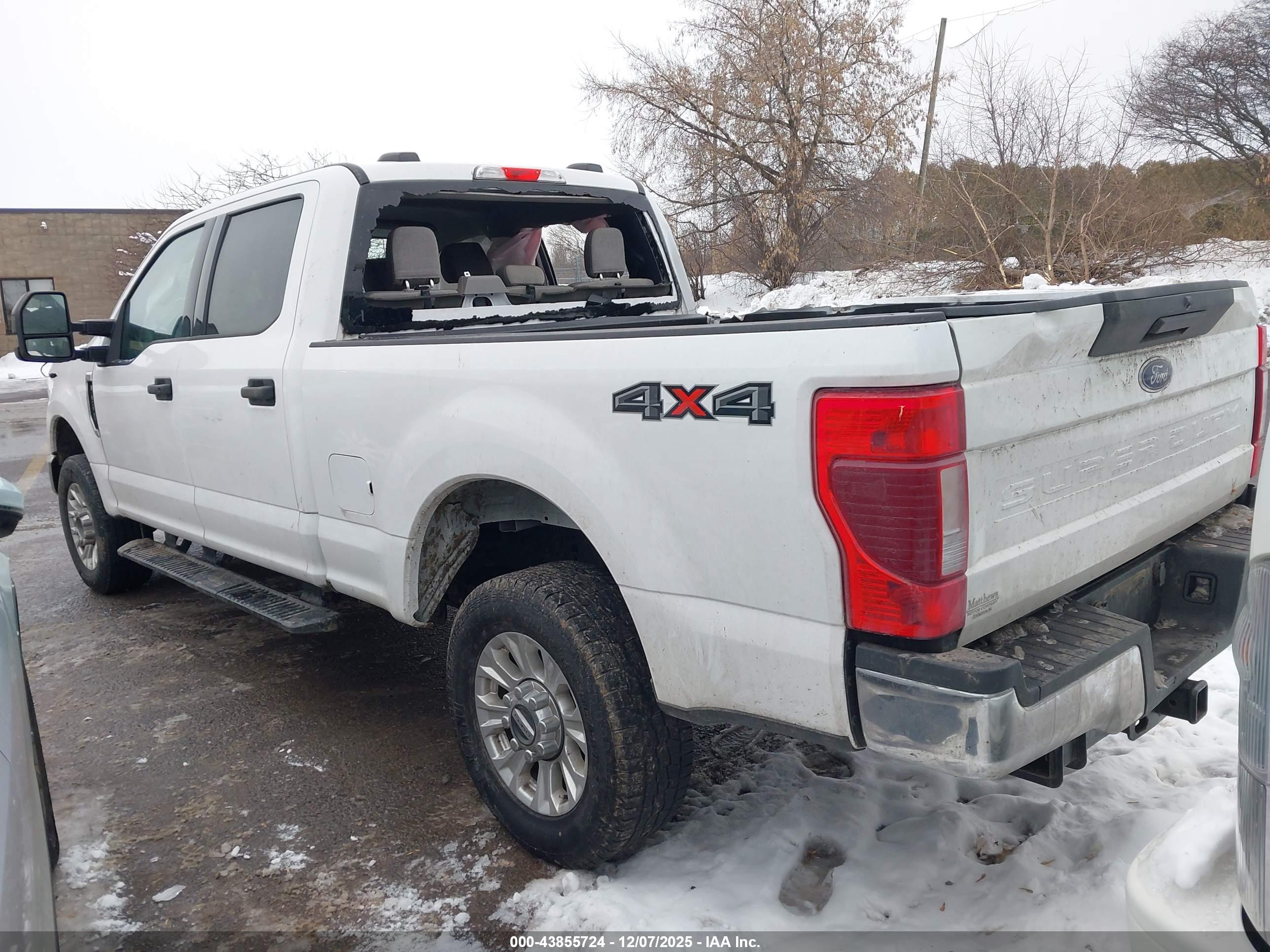 FORD F-250 image 3