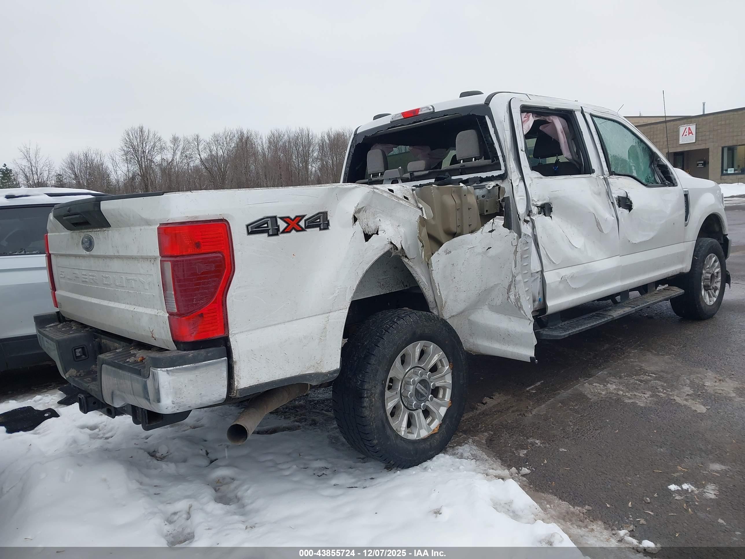 FORD F-250 image 4
