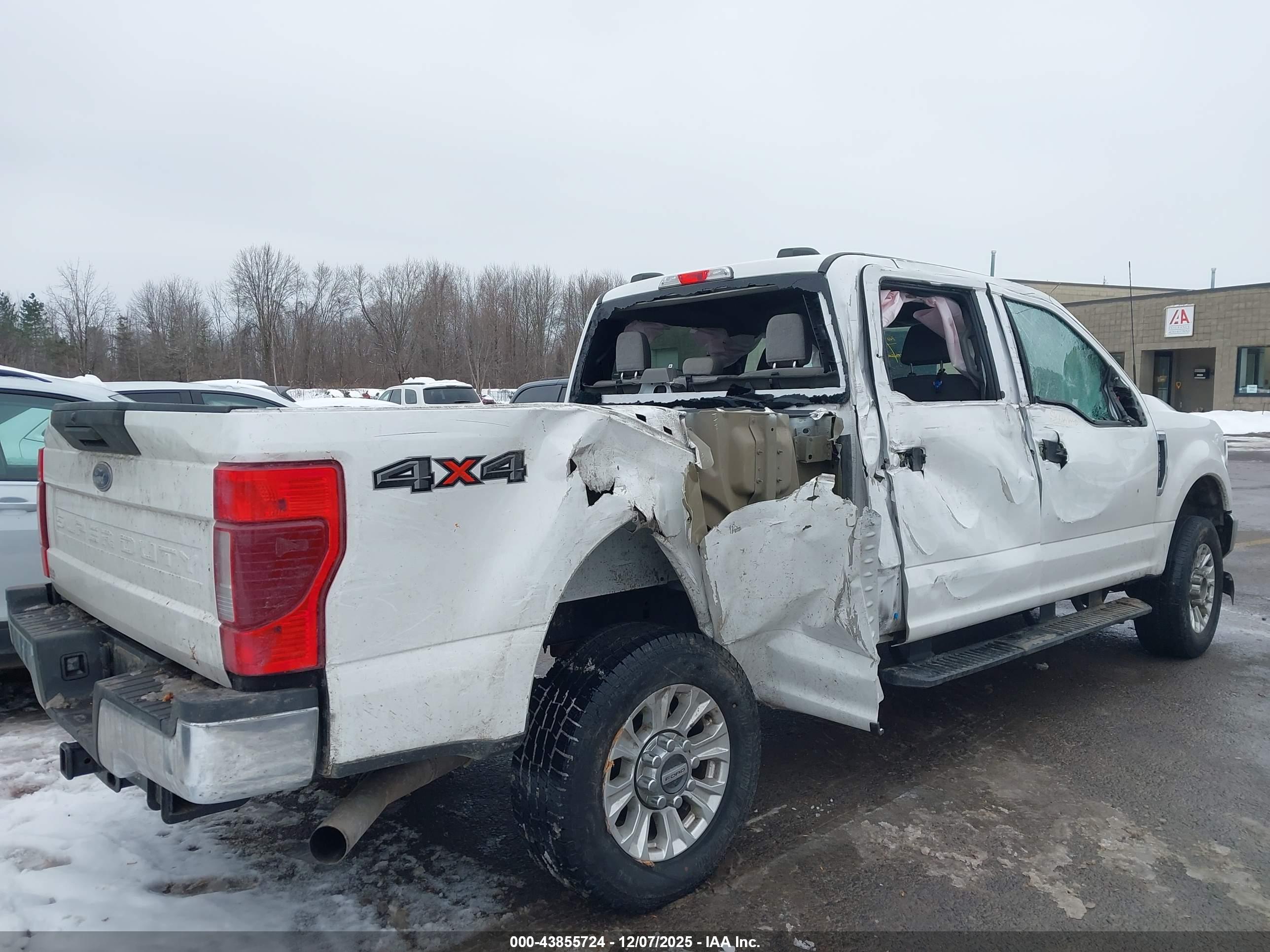 FORD F-250 image 6