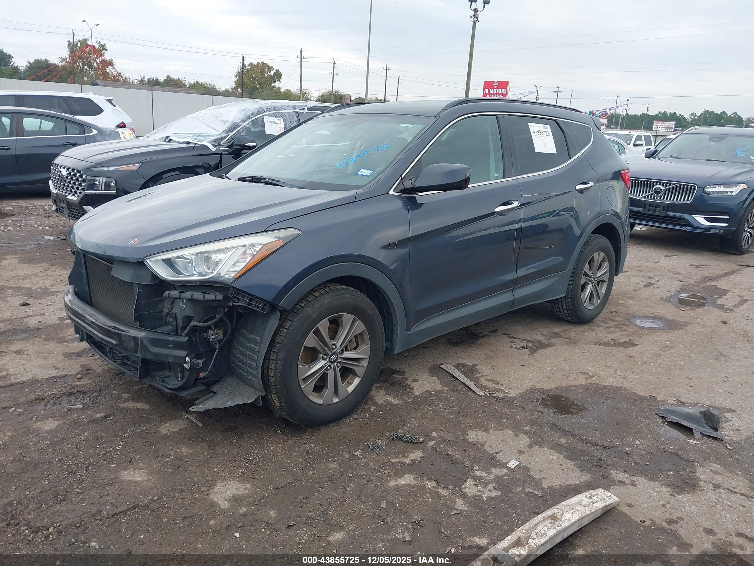 HYUNDAI SANTA image 2