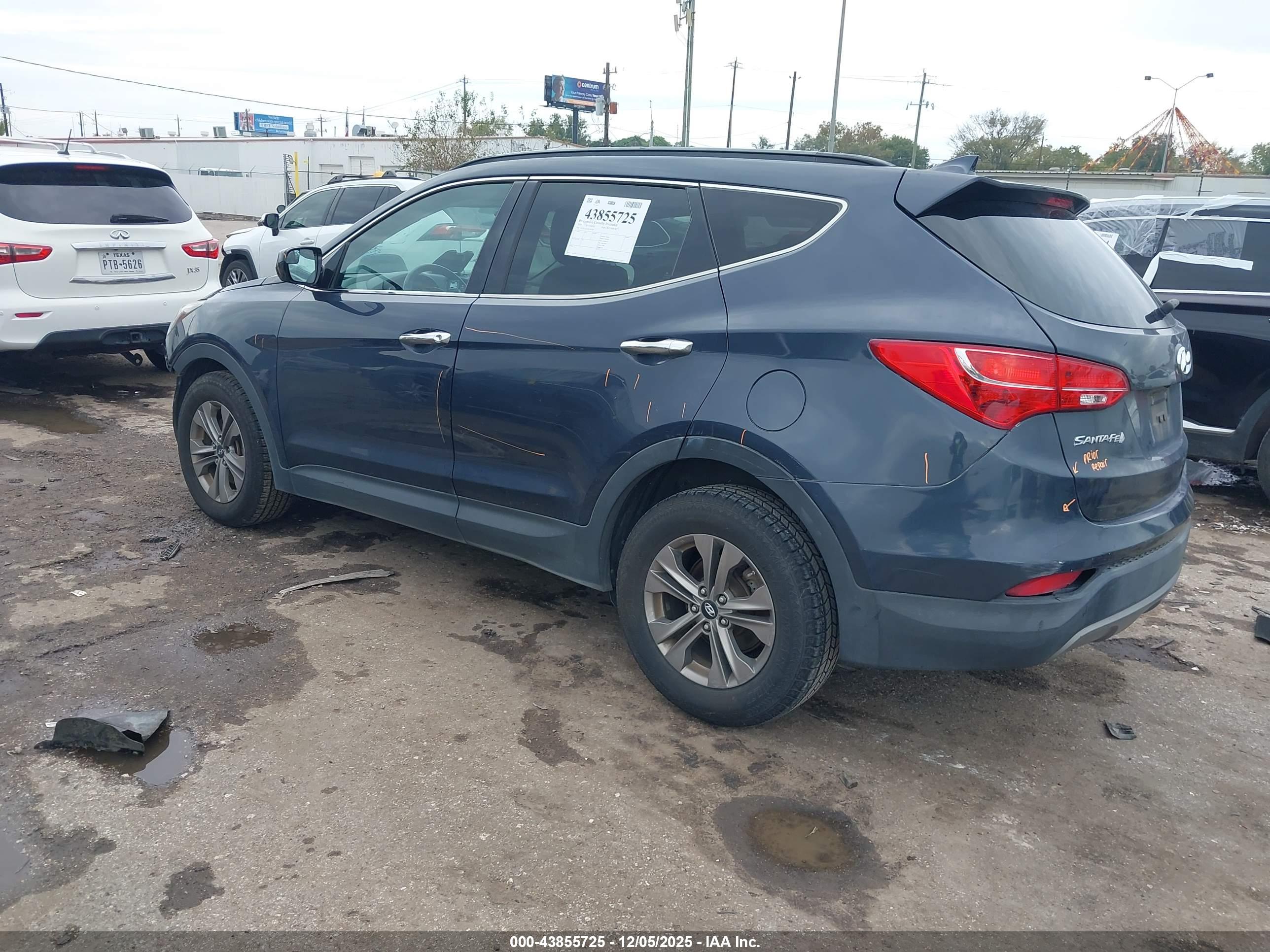 HYUNDAI SANTA image 3