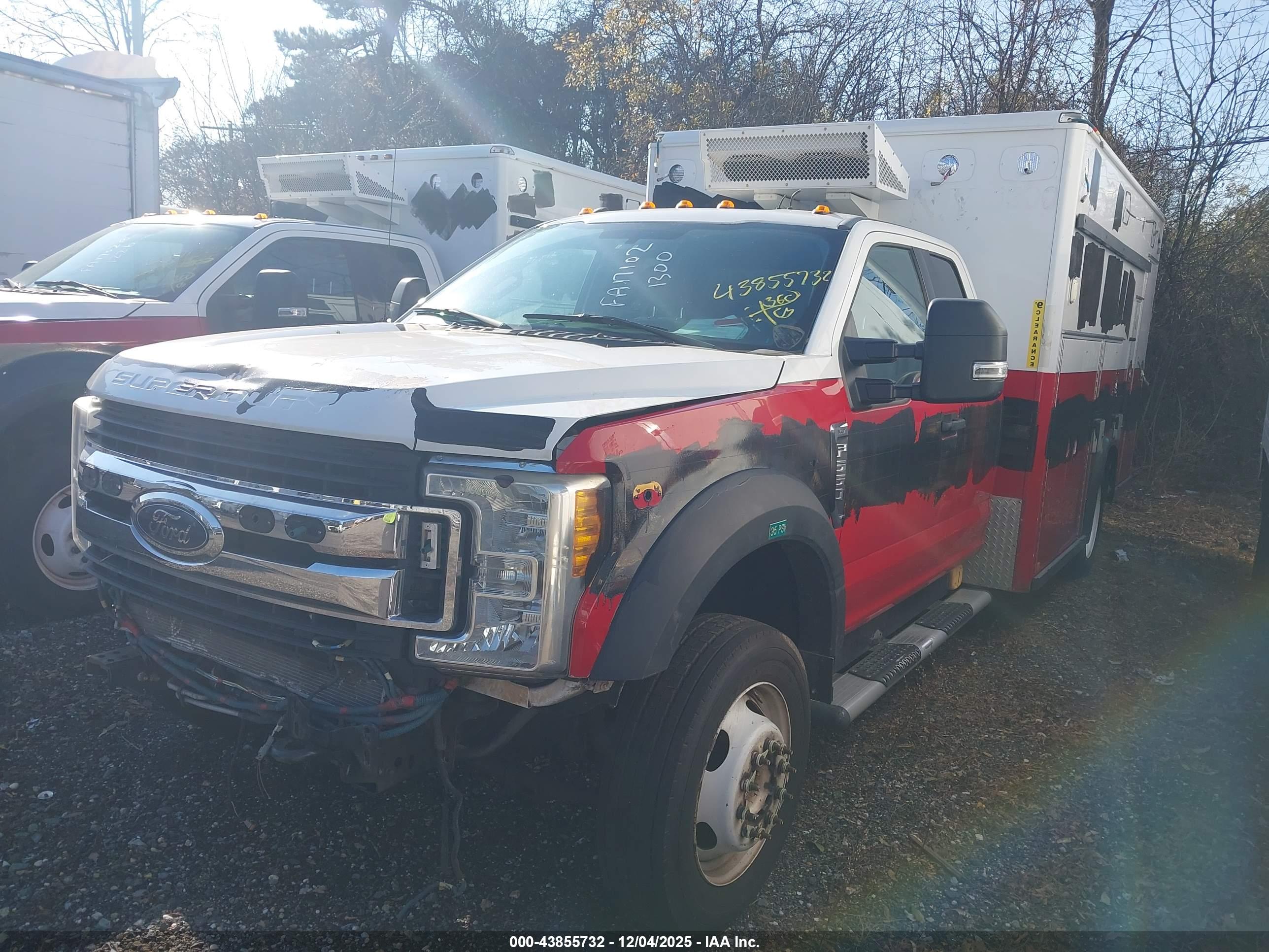 FORD F-550 image 2