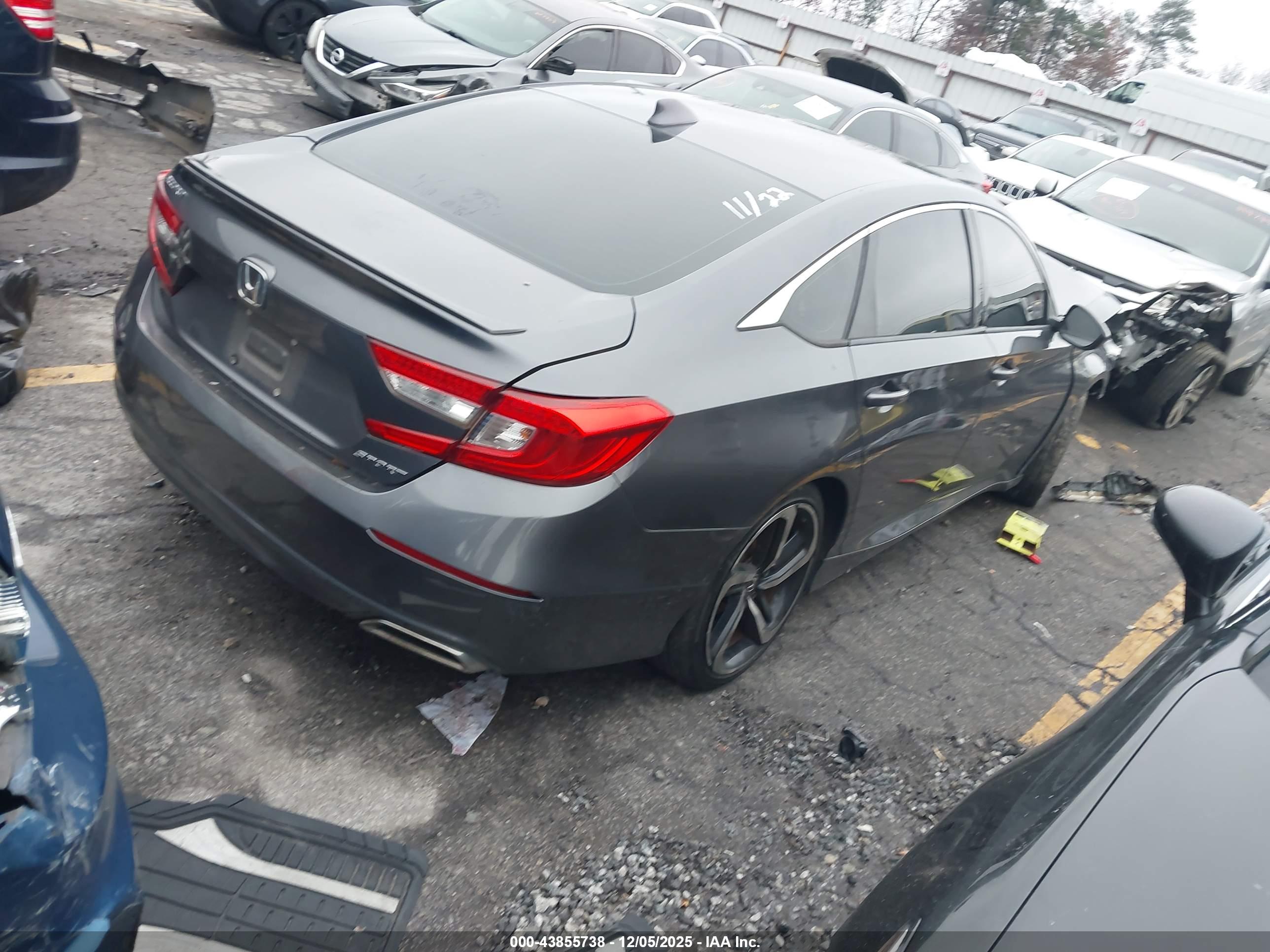 HONDA ACCORD image 4