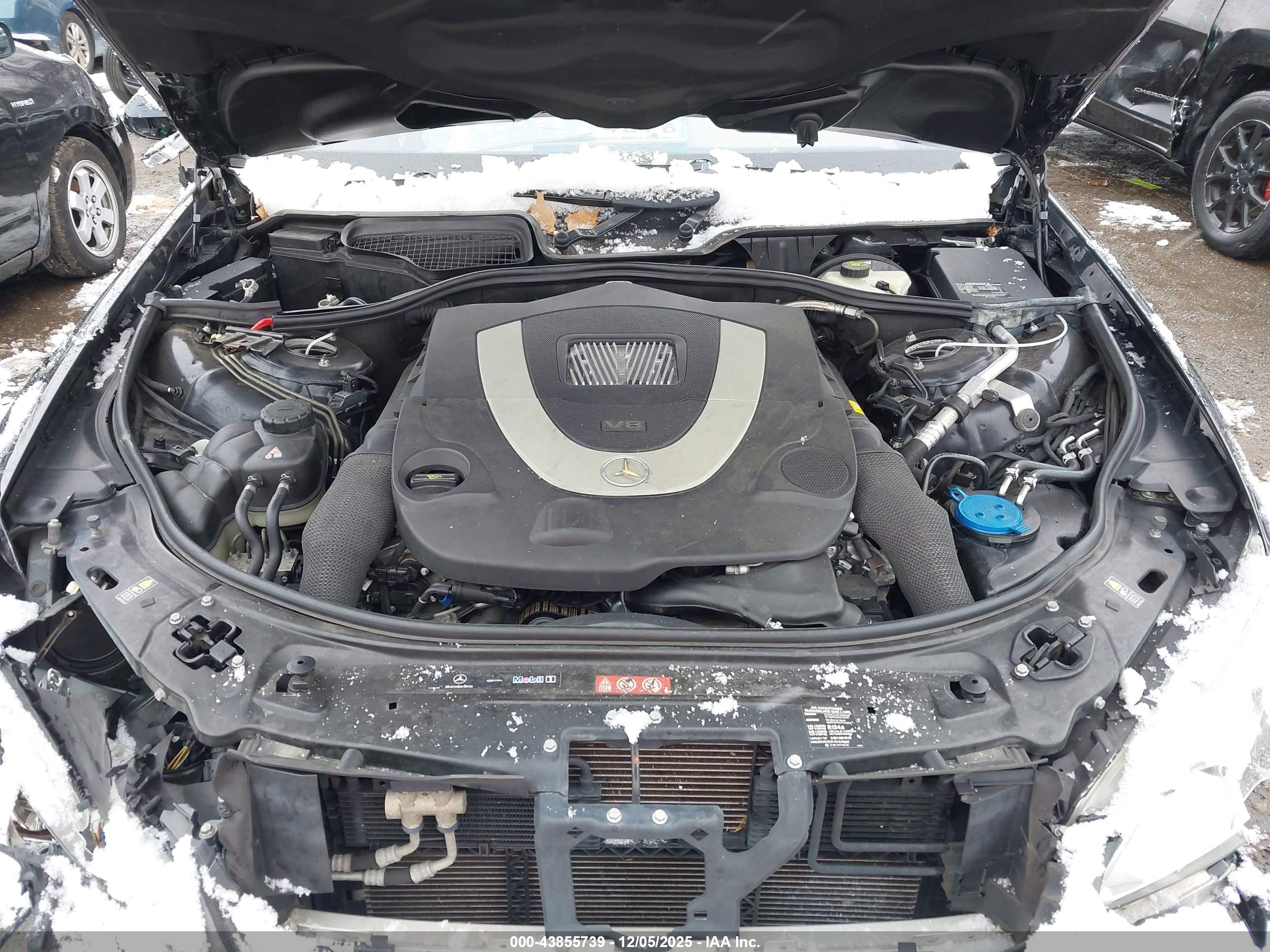 MERCEDES-BENZ S image 10