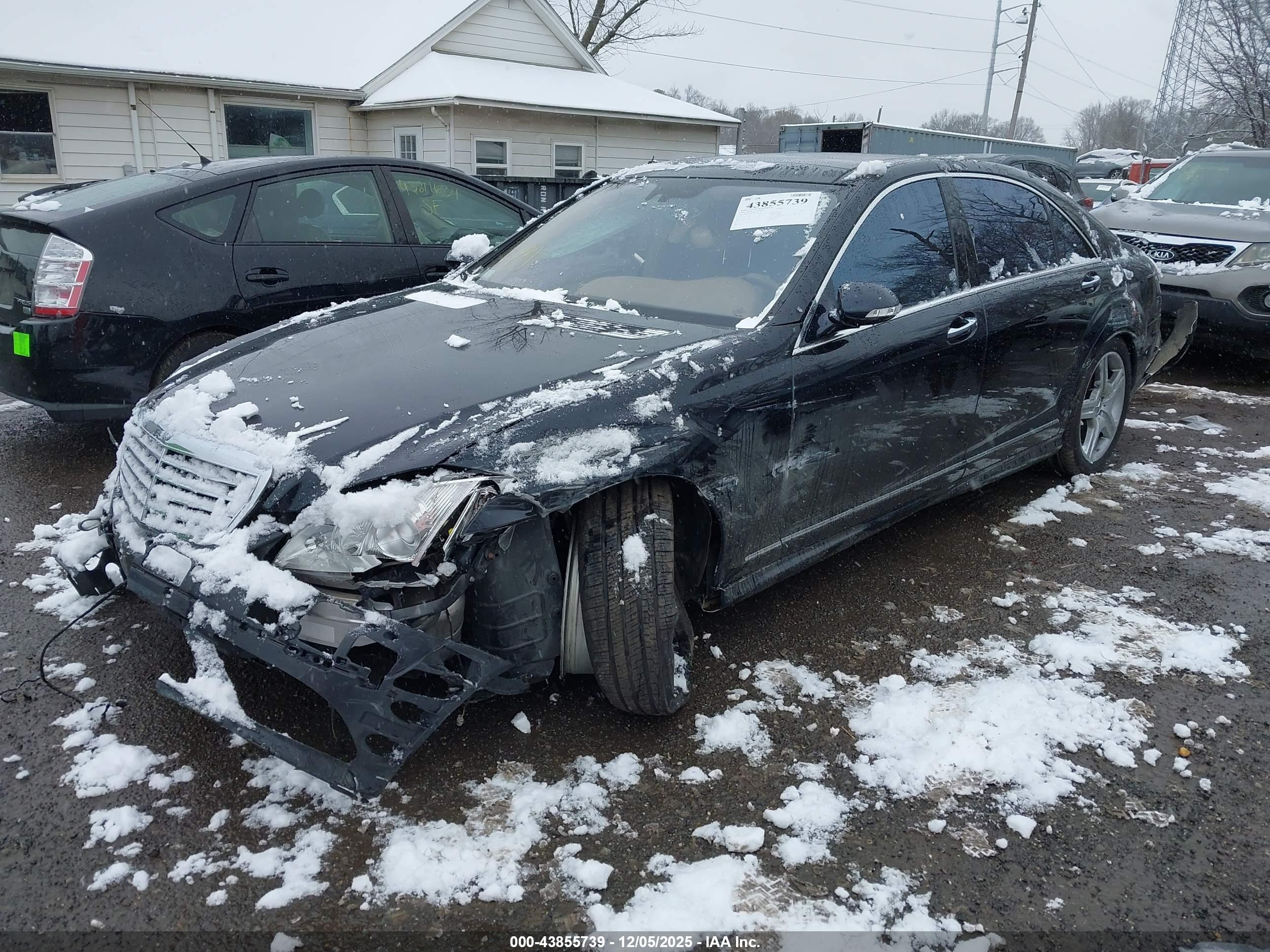 MERCEDES-BENZ S image 2