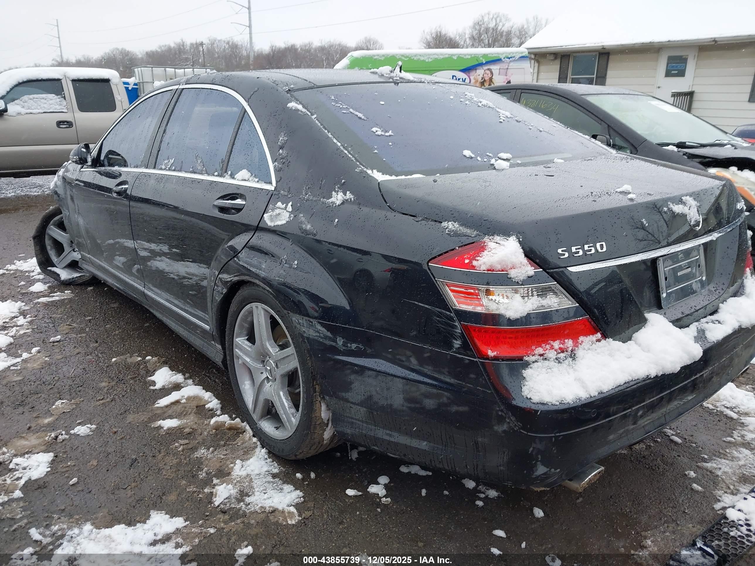 MERCEDES-BENZ S image 3