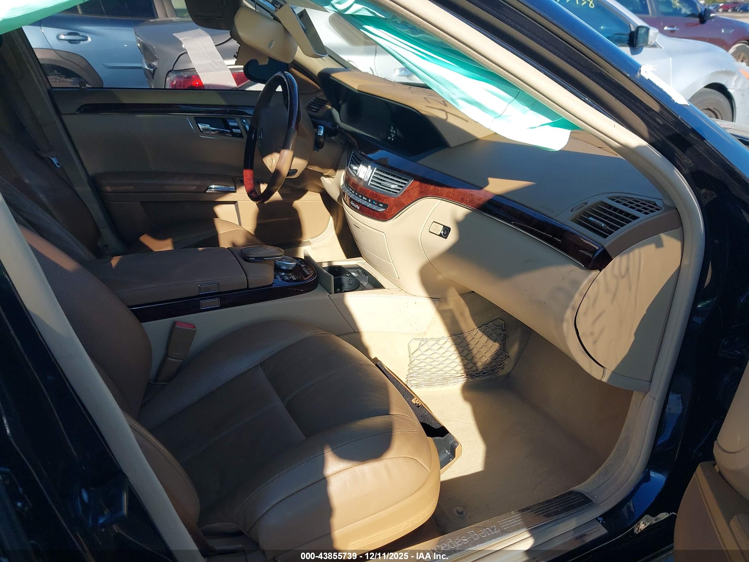 MERCEDES-BENZ S image 5
