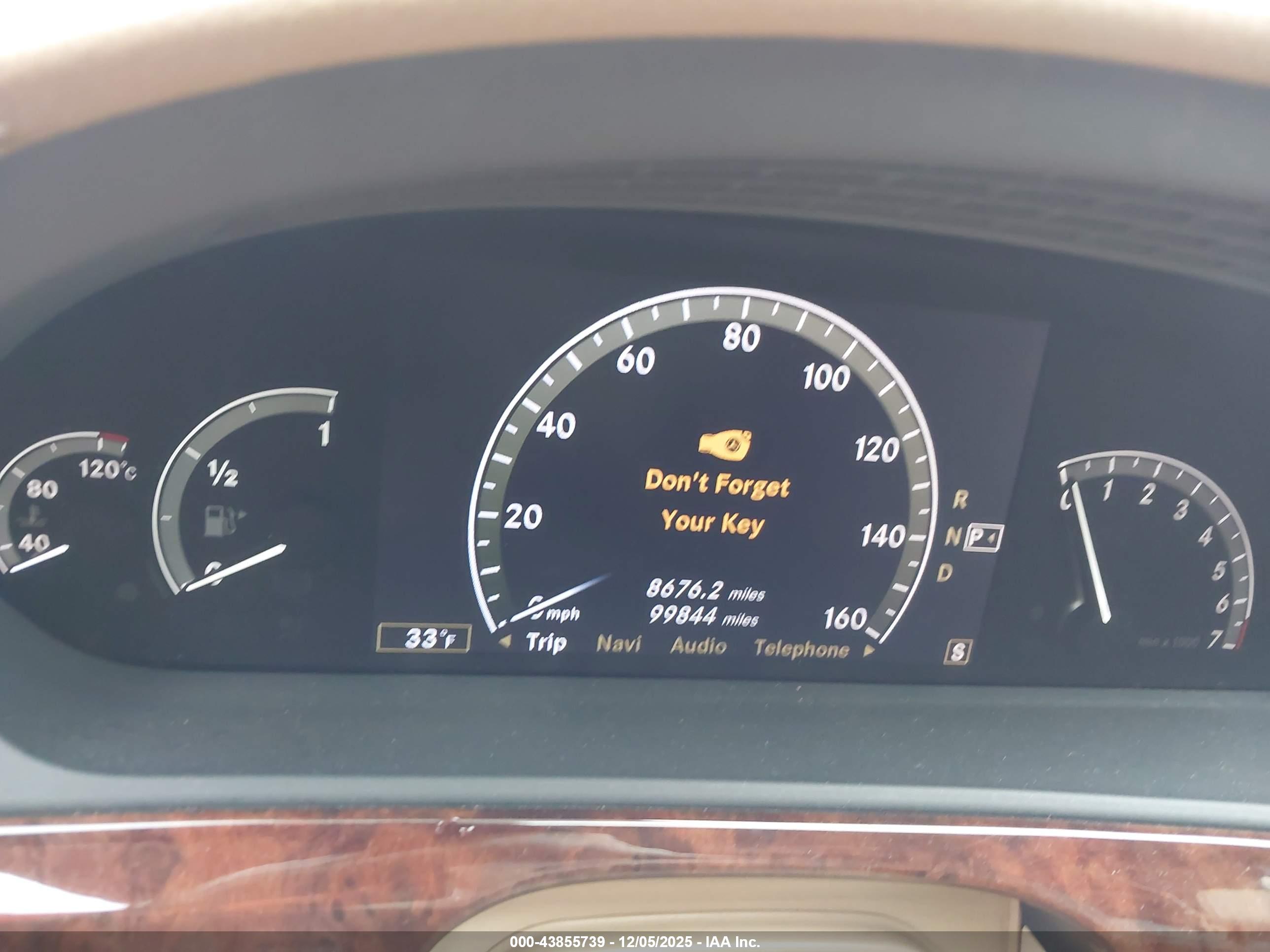MERCEDES-BENZ S image 7