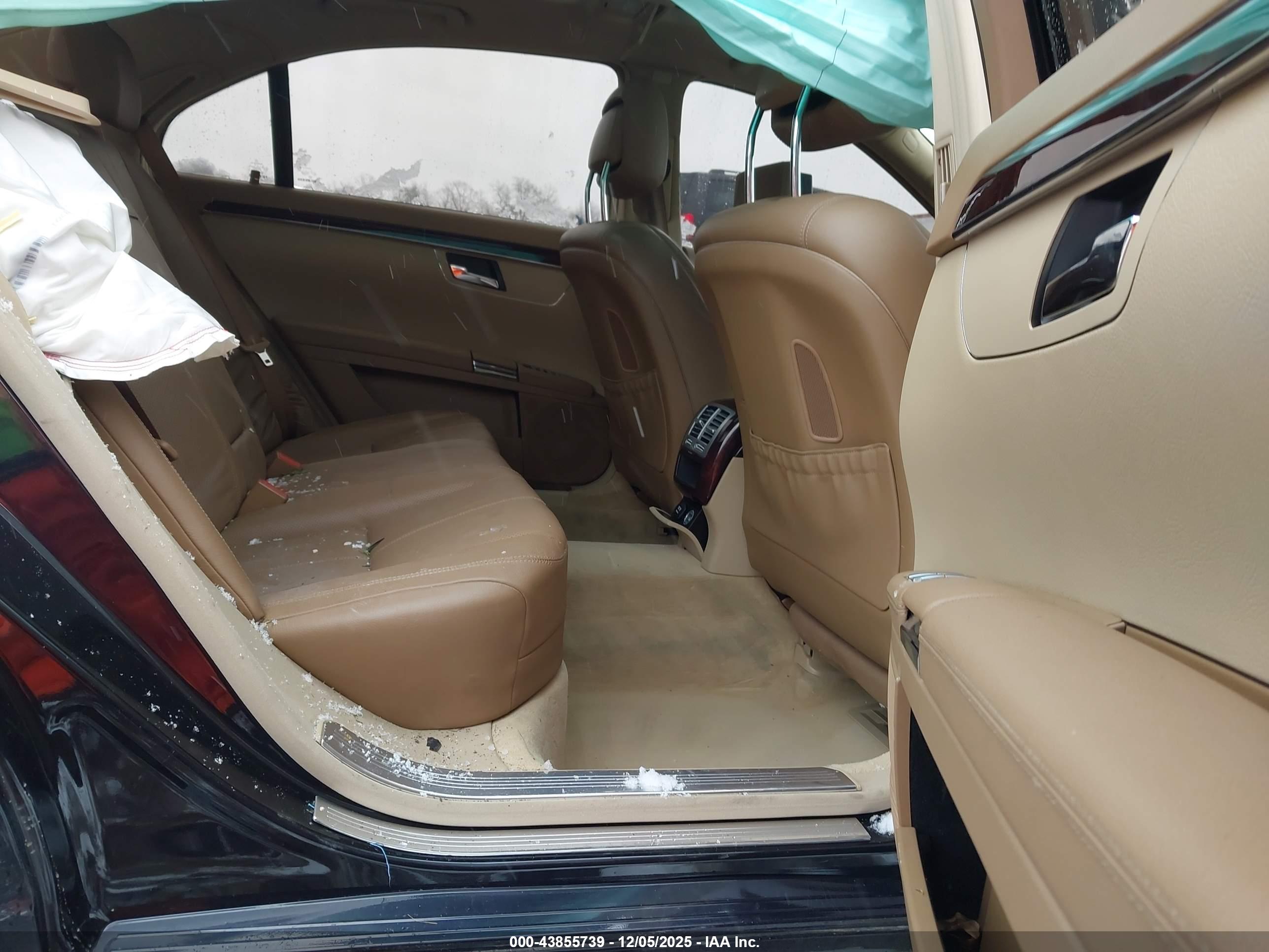 MERCEDES-BENZ S image 8