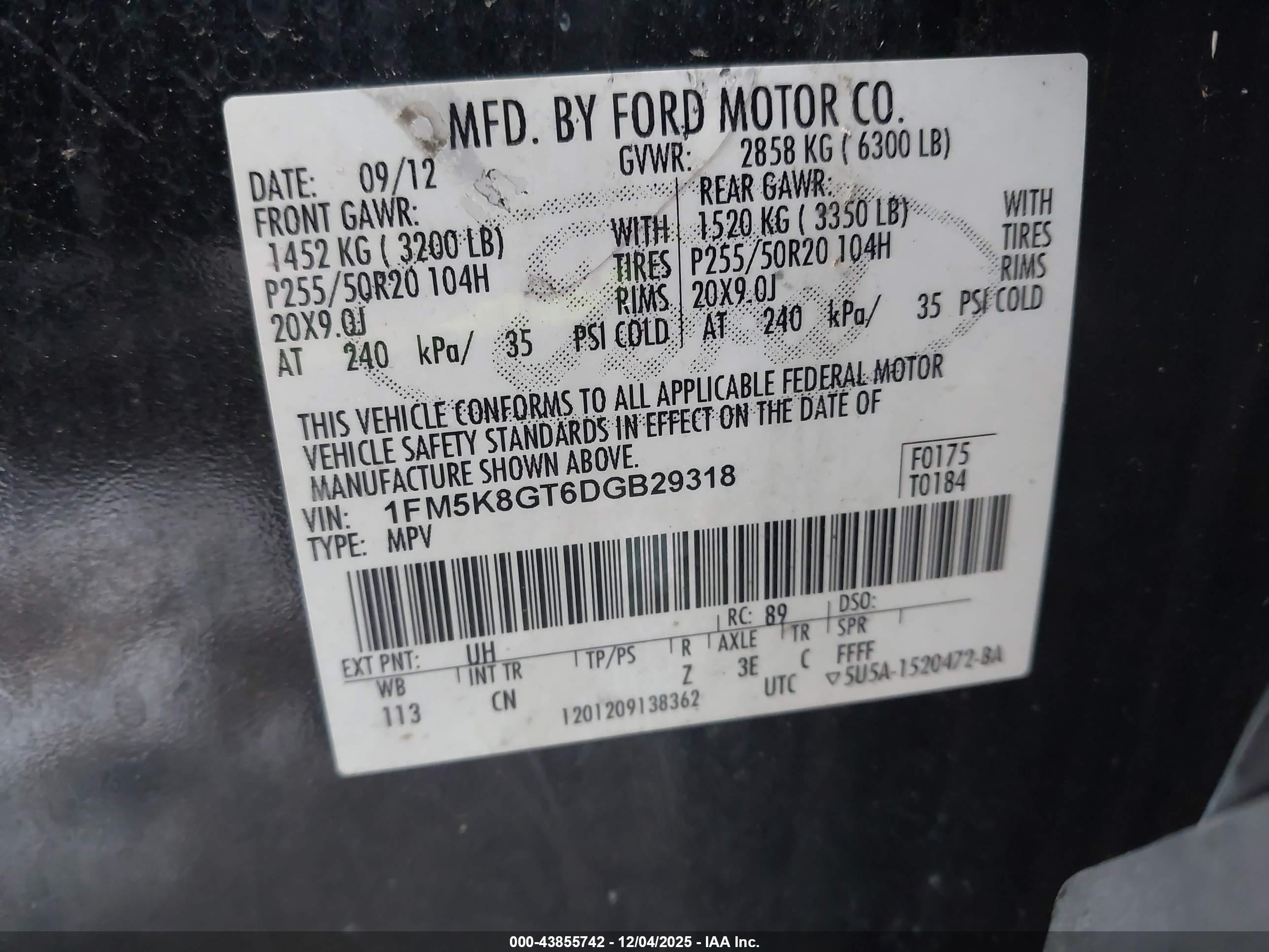 FORD EXPLORER image 9