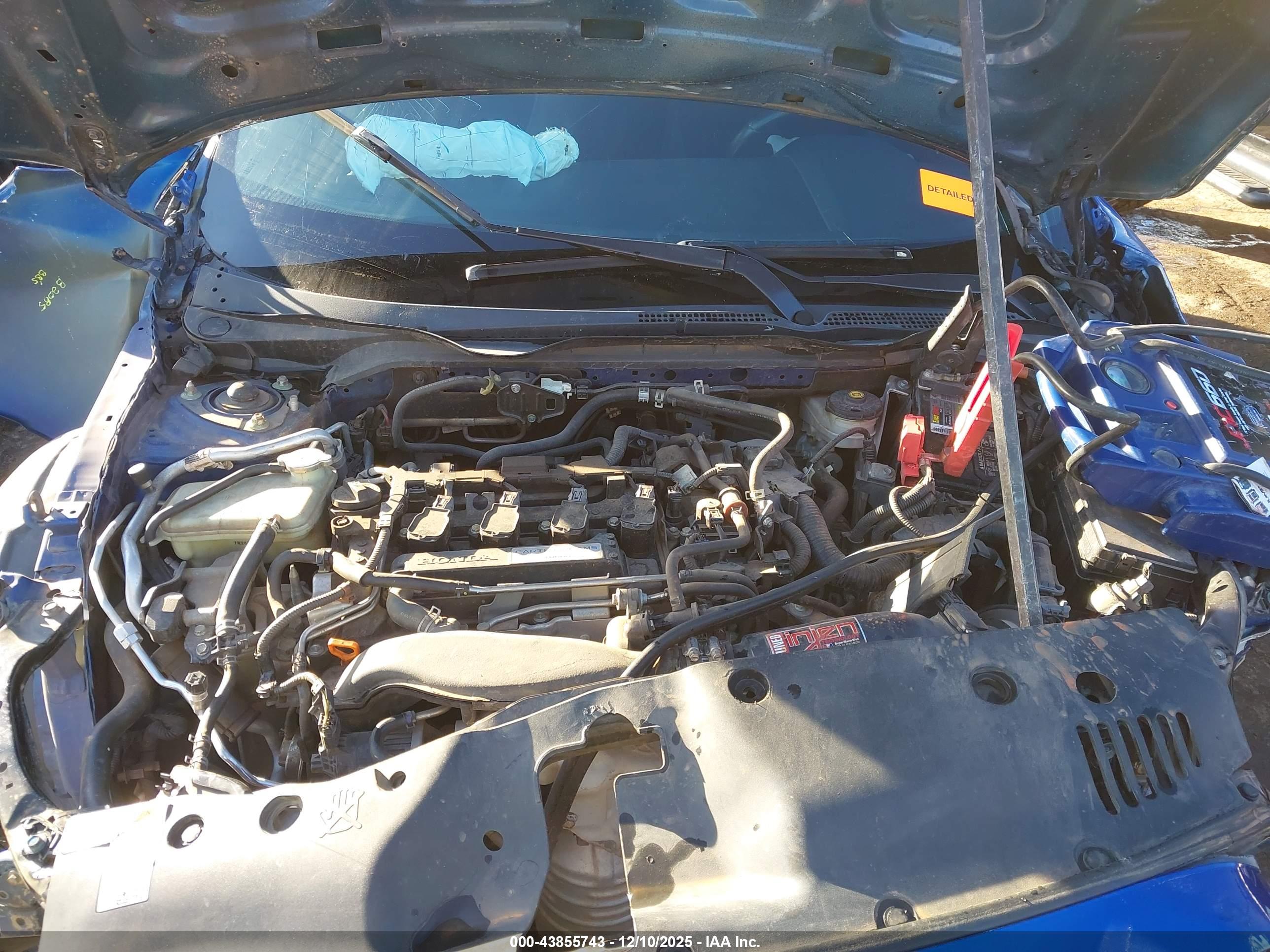 HONDA CIVIC image 10