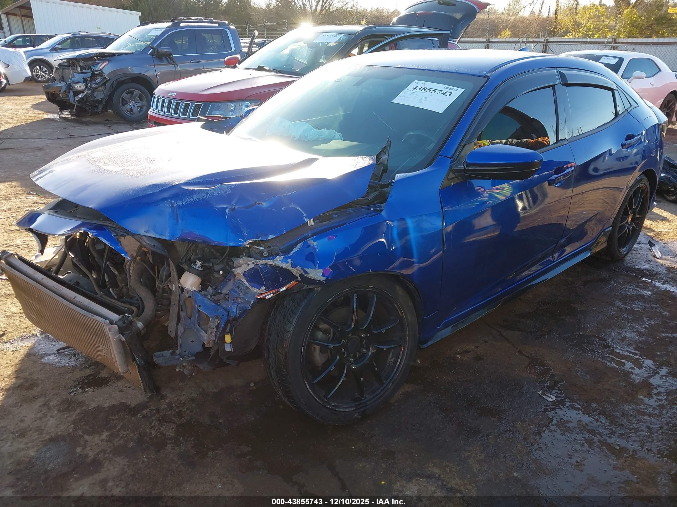 HONDA CIVIC image 2