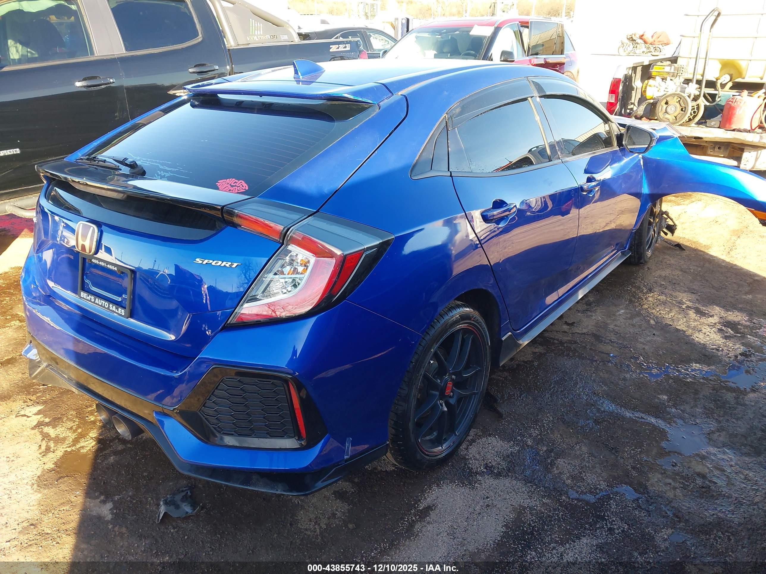 HONDA CIVIC image 4