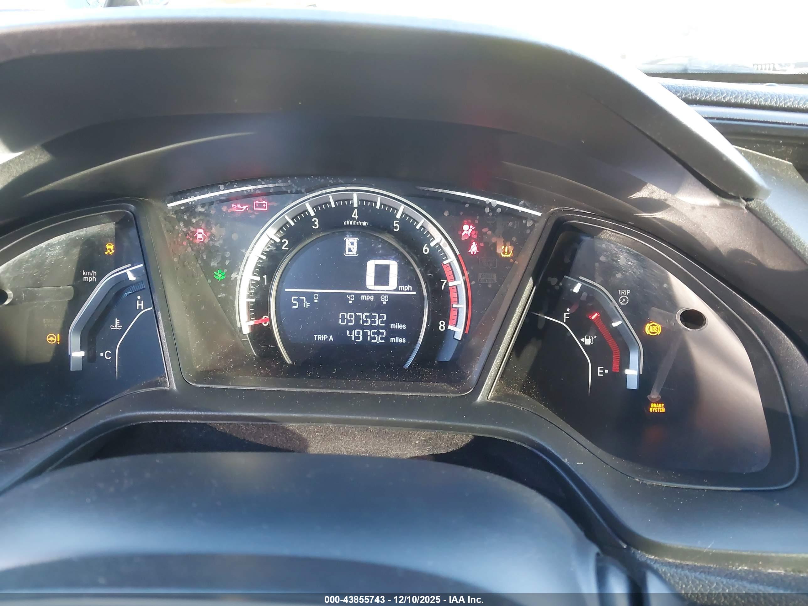 HONDA CIVIC image 7
