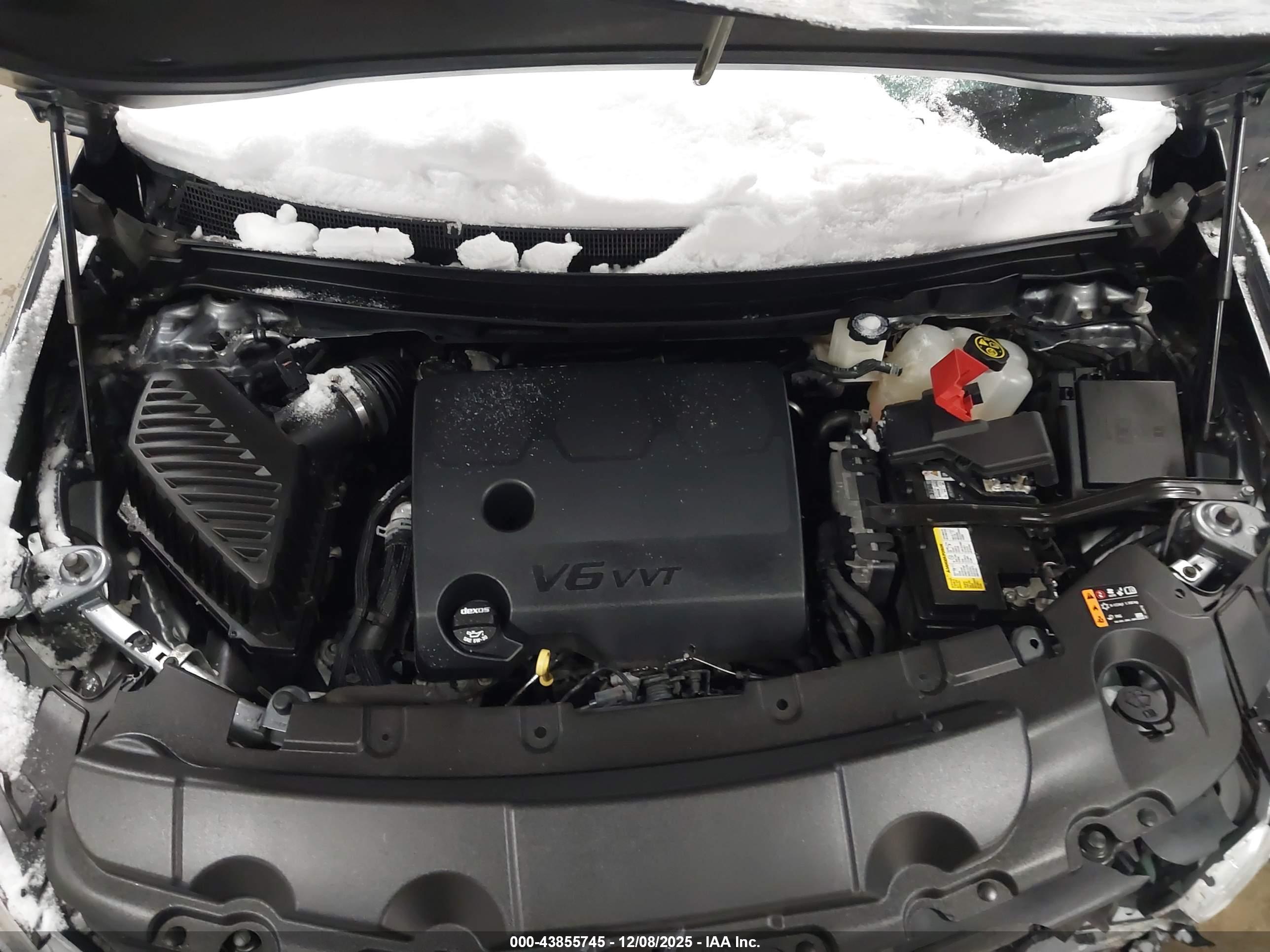 CHEVROLET TRAVERSE image 10