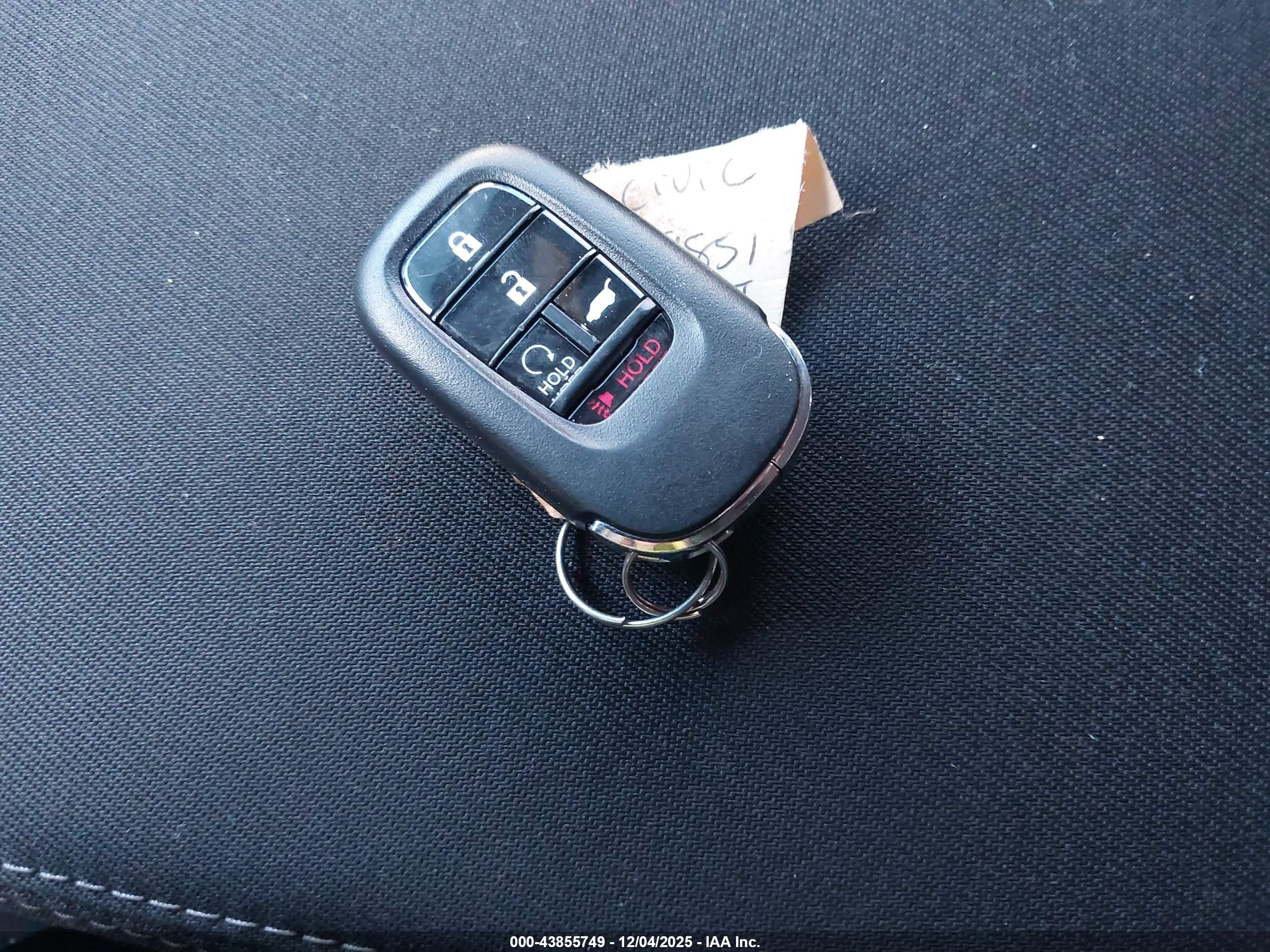 HONDA CIVIC image 11