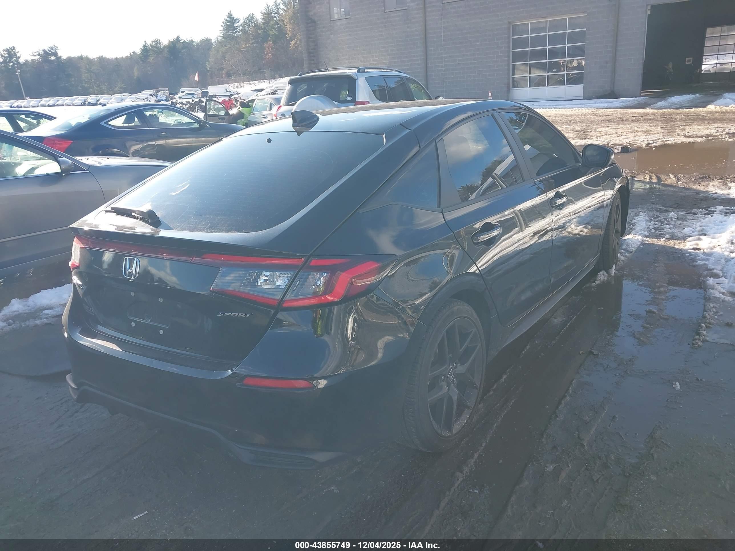 HONDA CIVIC image 4