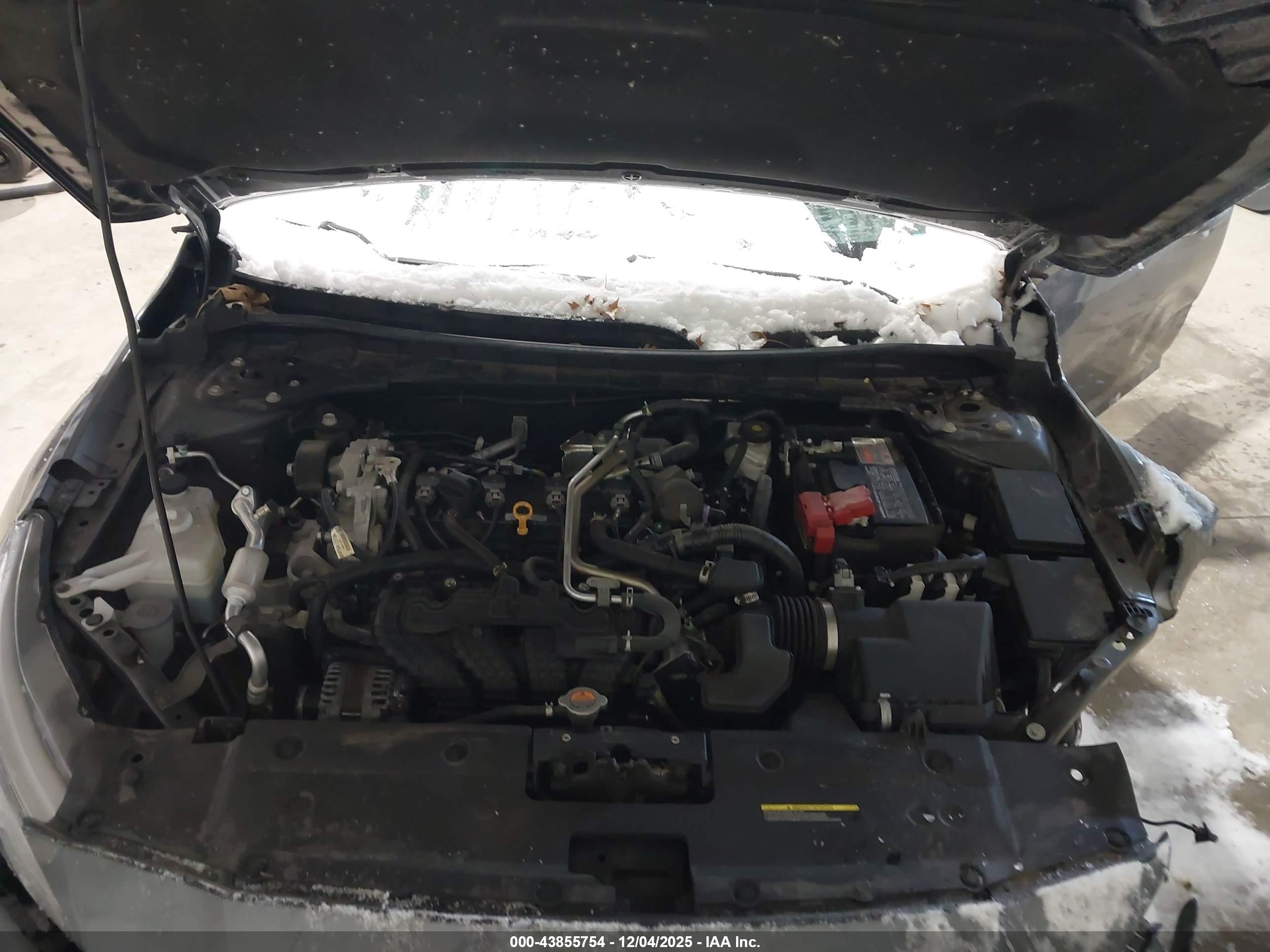 NISSAN ALTIMA image 10