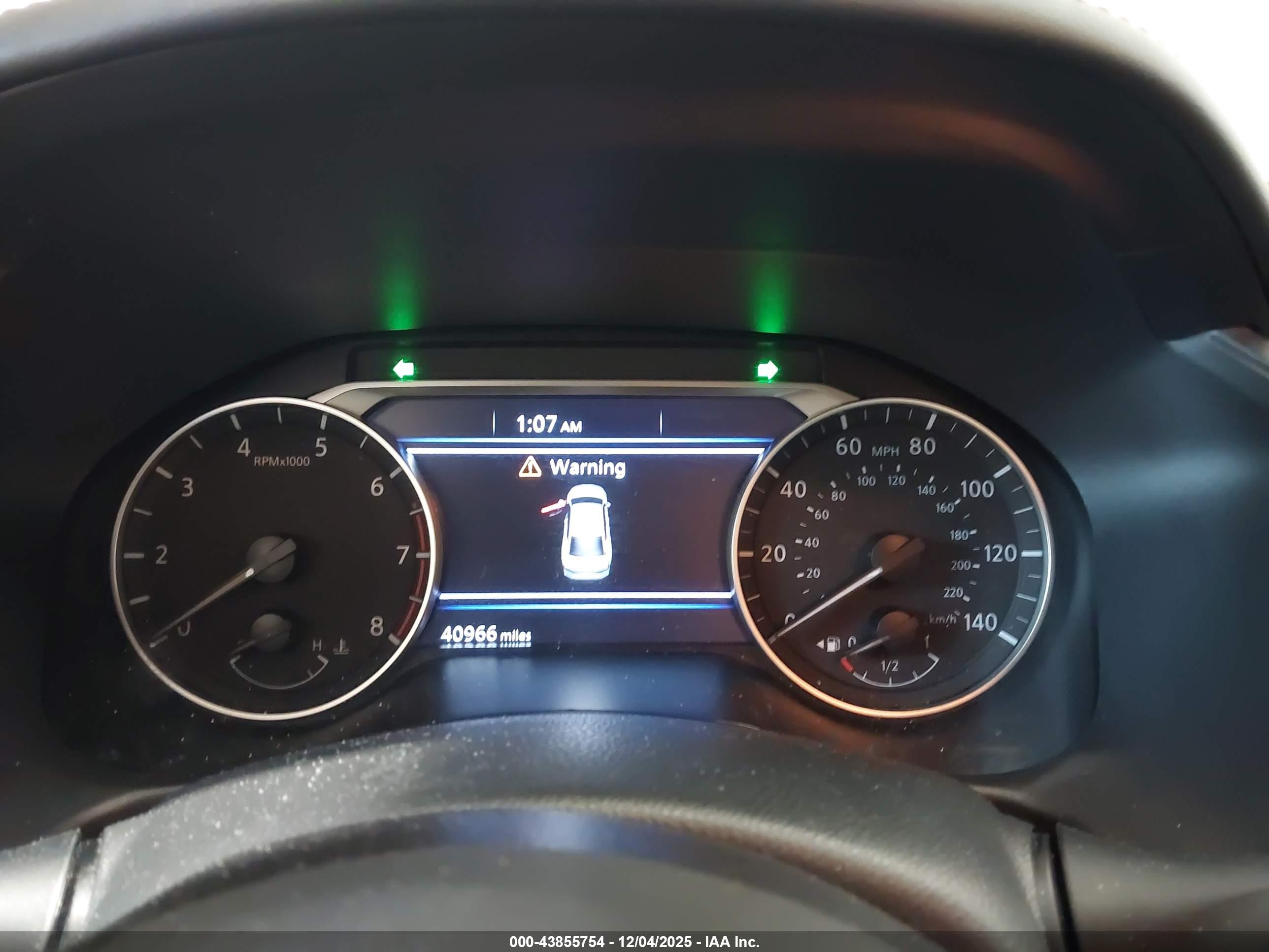 NISSAN ALTIMA image 7