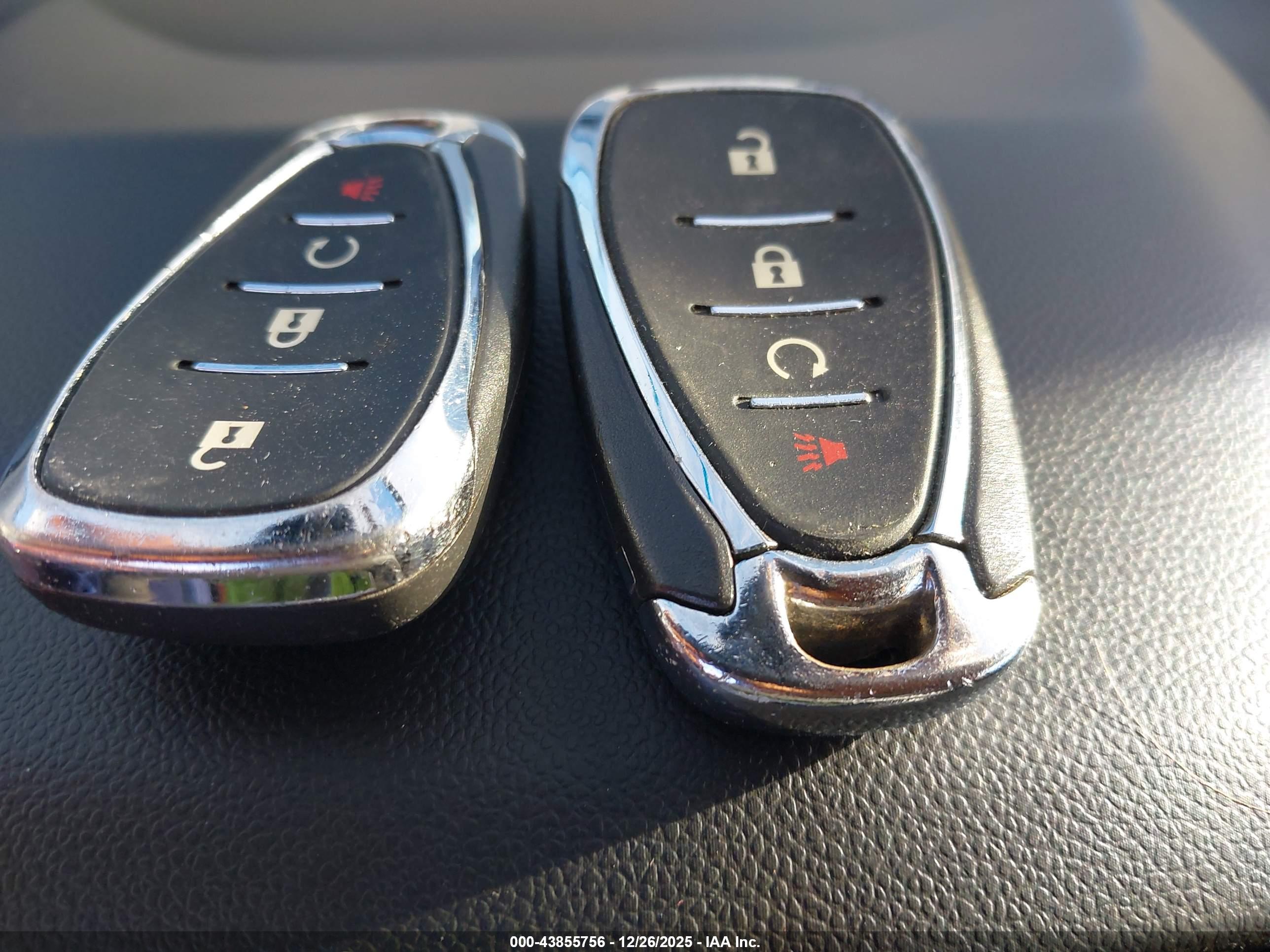 CHEVROLET TRAILBLAZER image 11