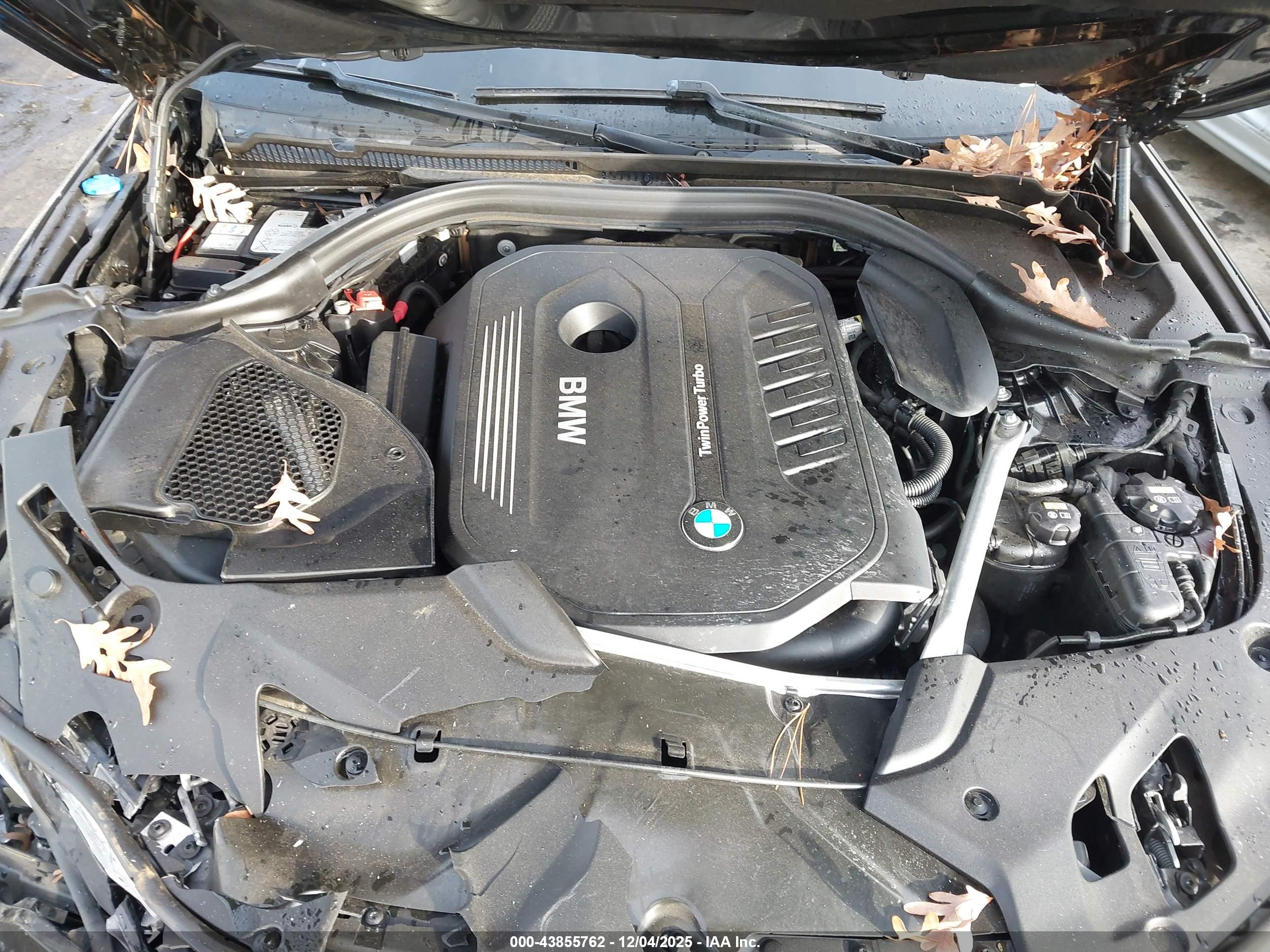 BMW 540I image 10