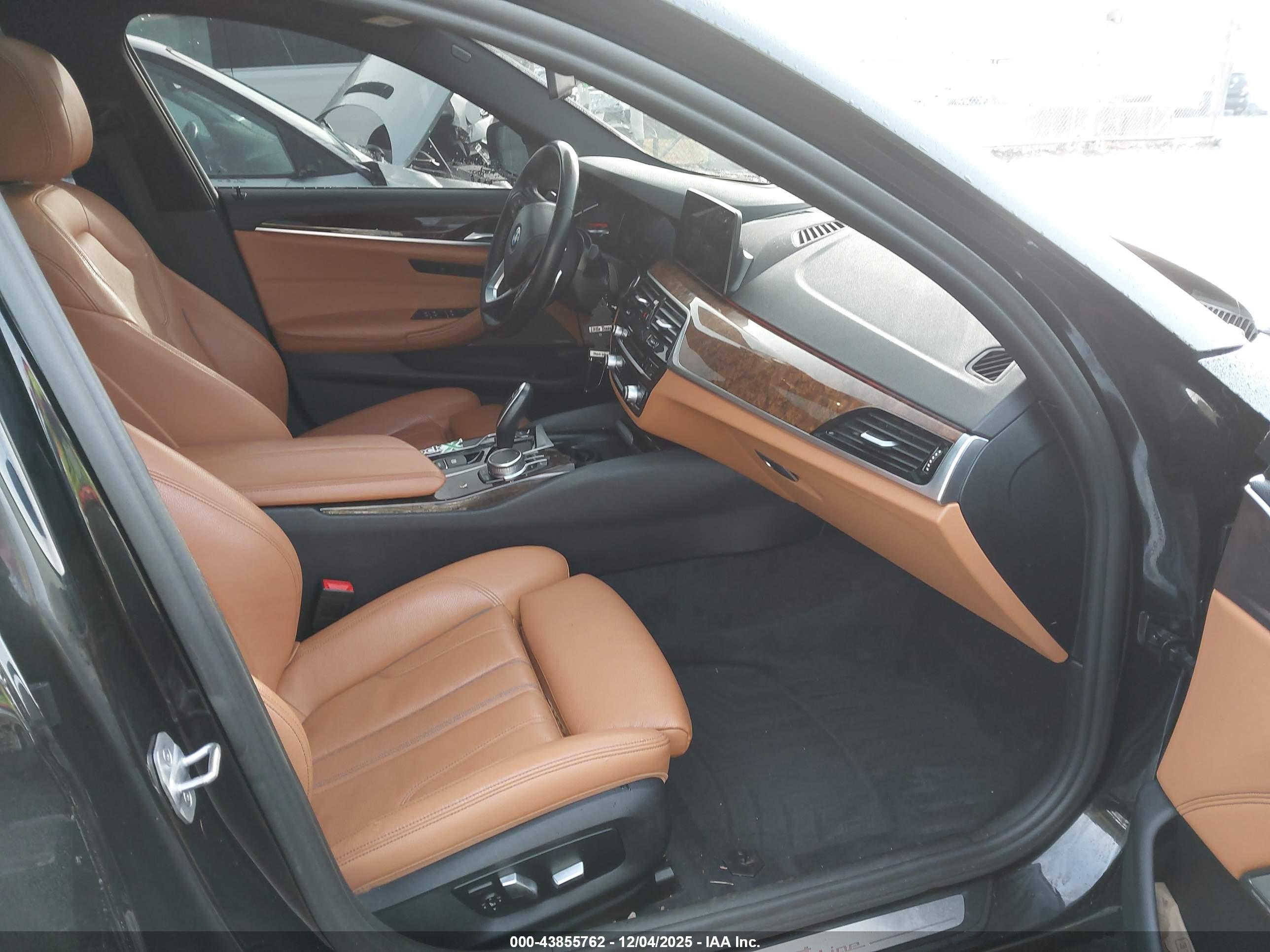BMW 540I image 5