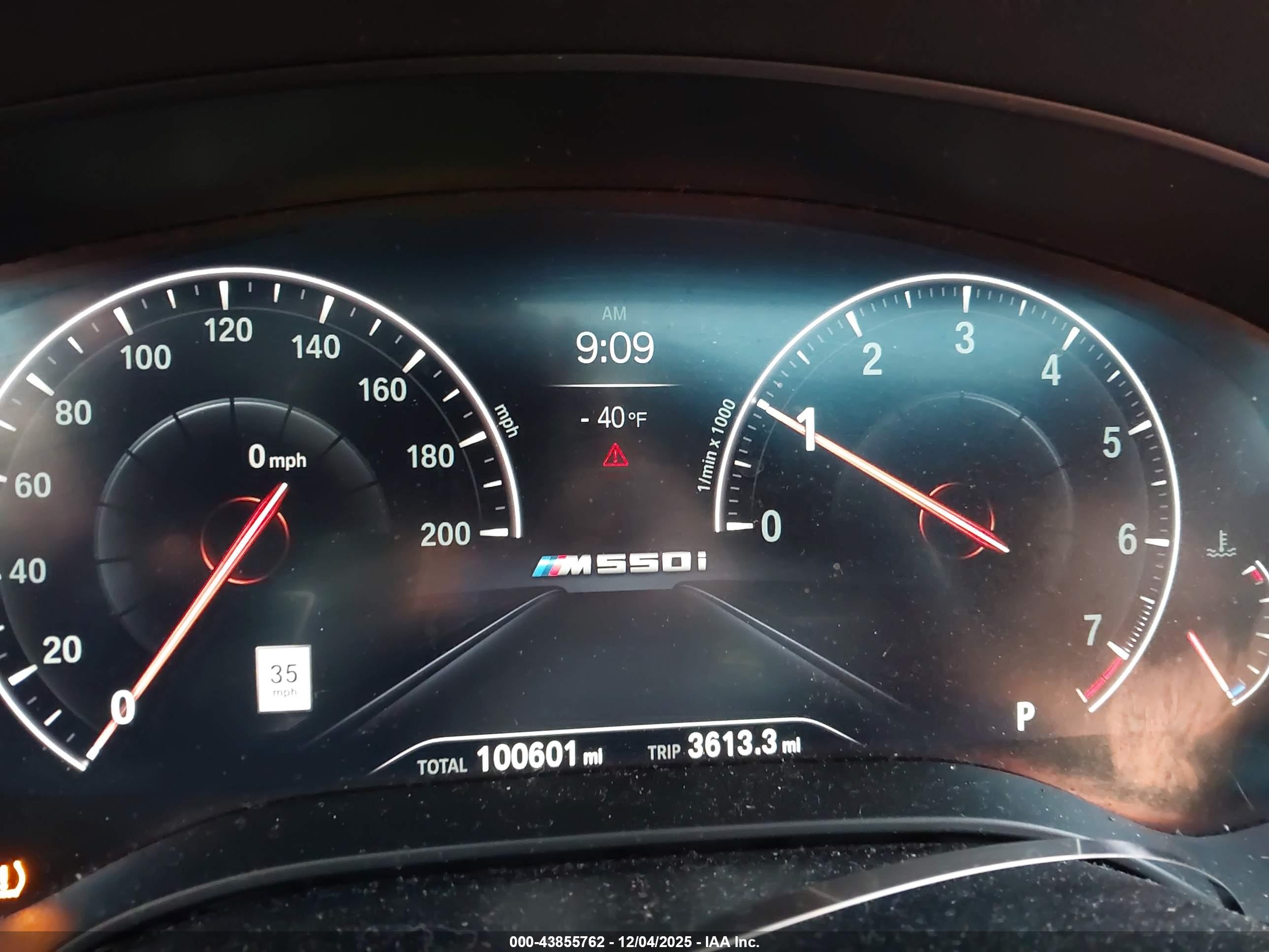 BMW 540I image 7