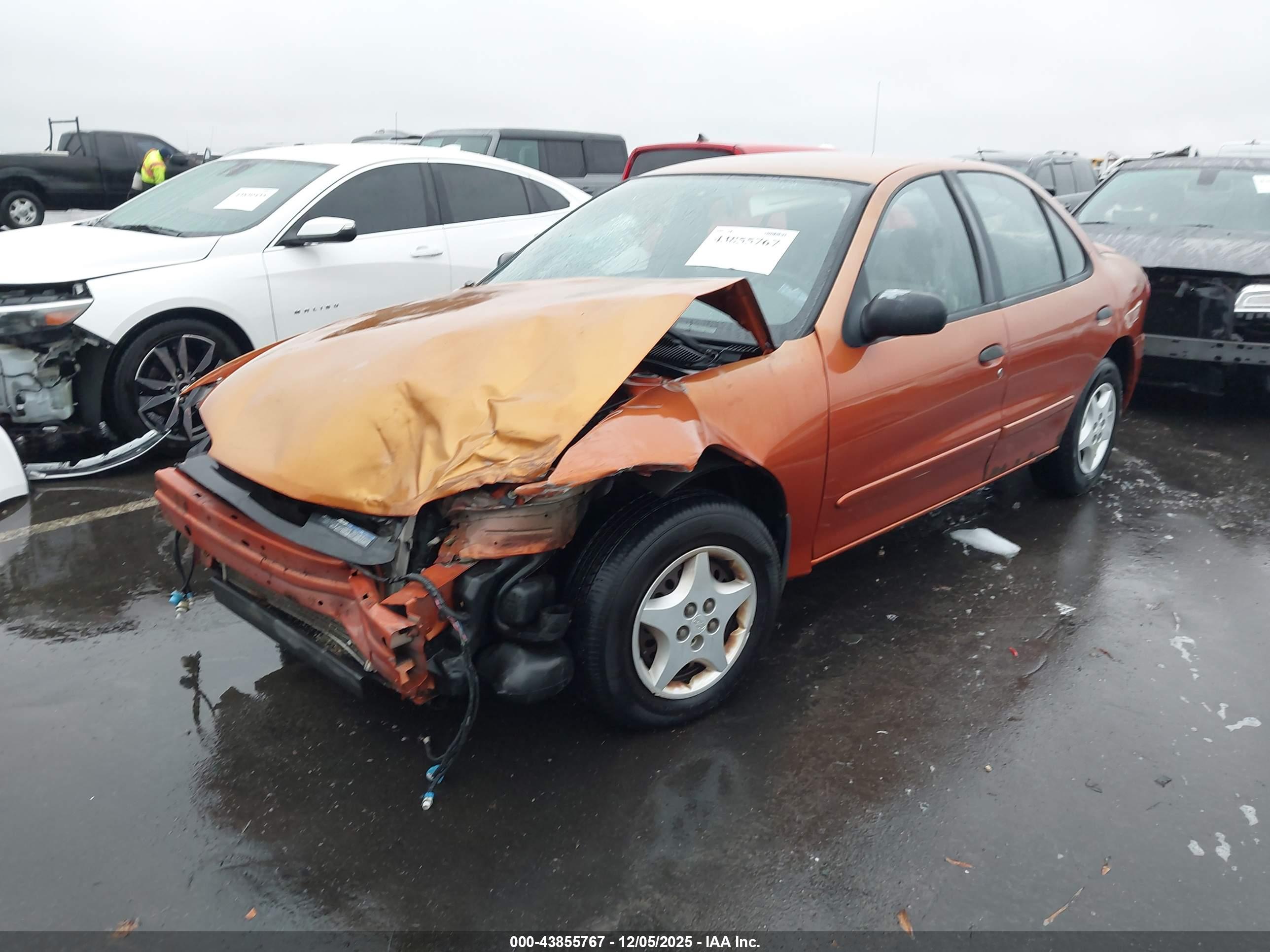 CHEVROLET CAVALIER image 2