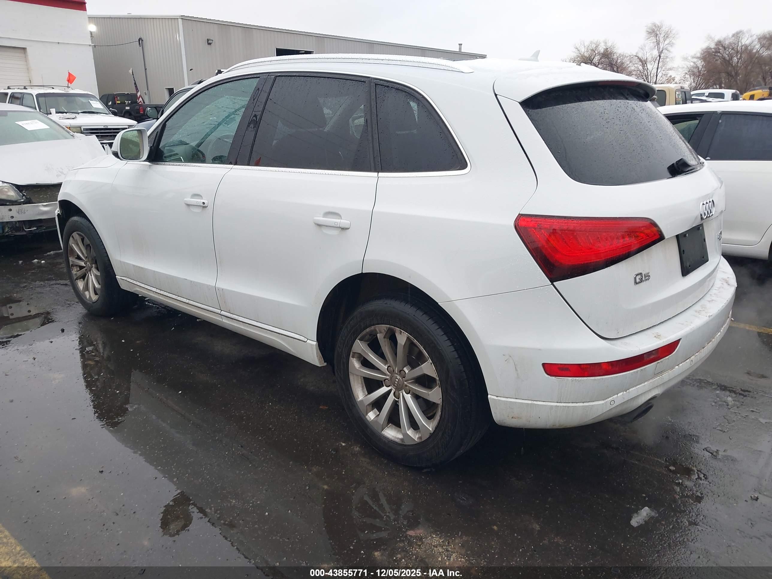 AUDI Q5 image 3